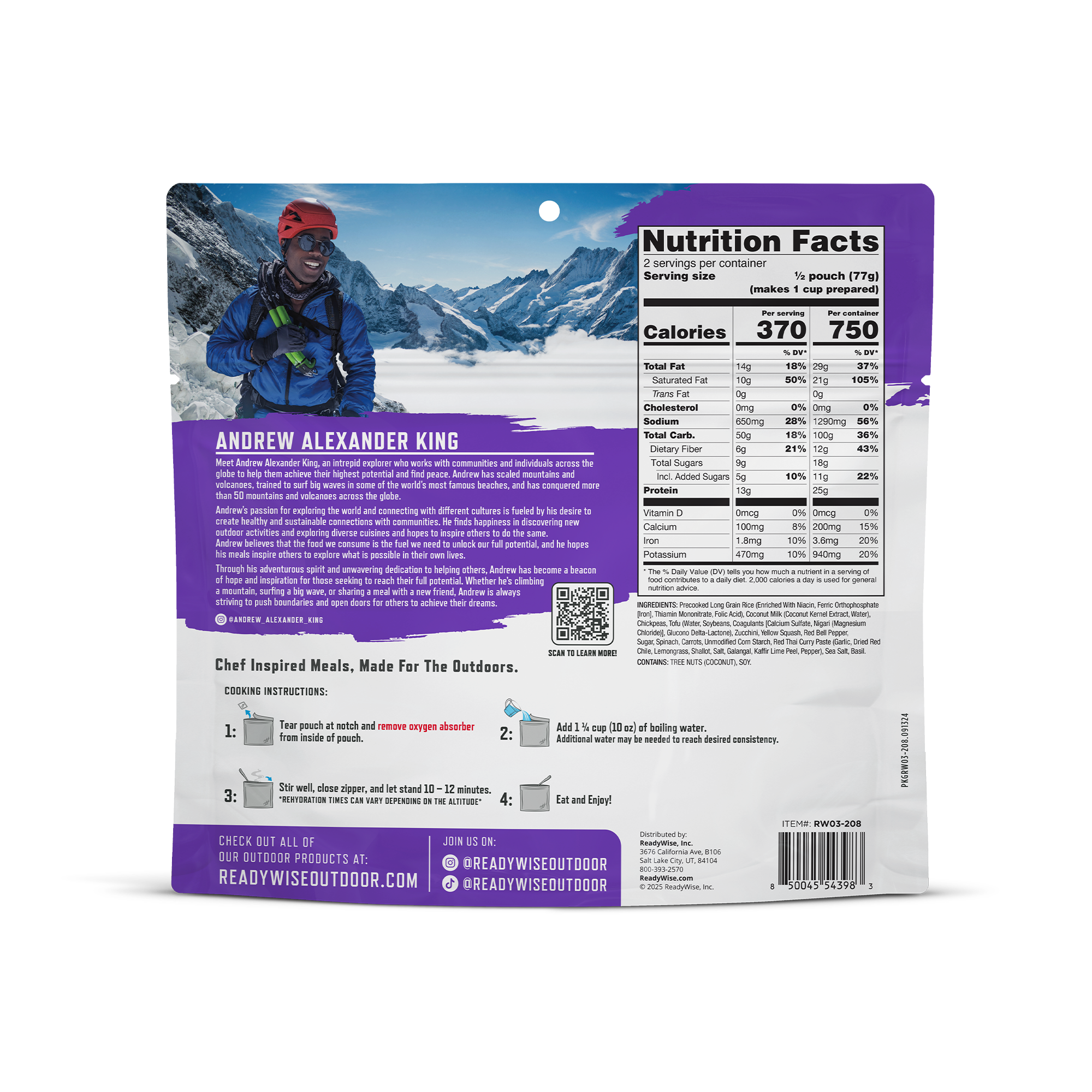 ReadyWise RW05-408 Snack-Candy - View #4