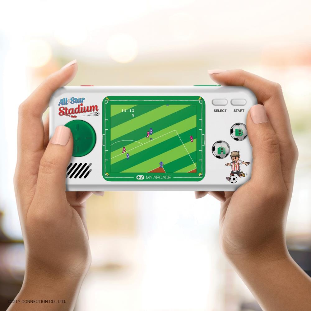 bionik White Handheld Game Console at Lowes.com