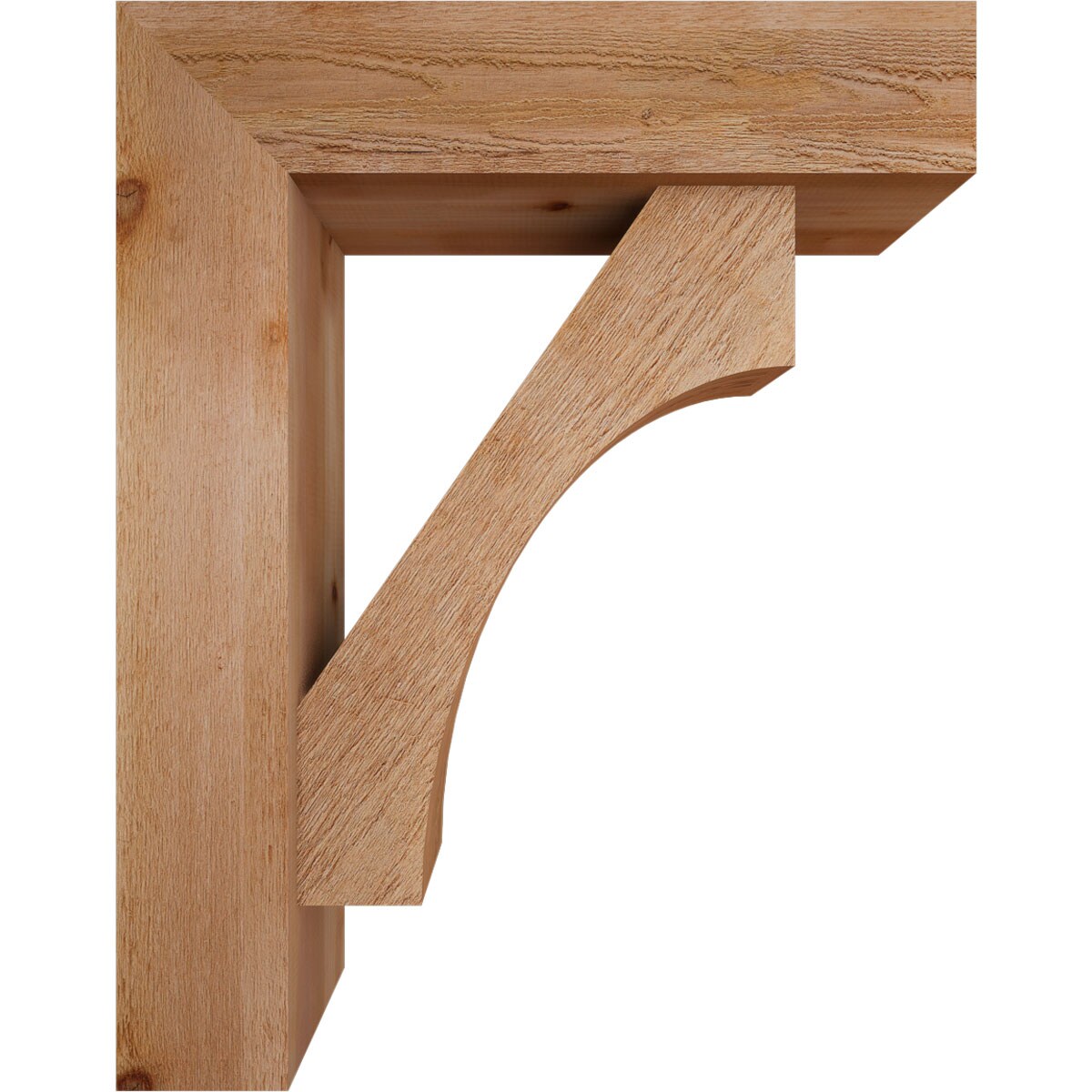 Ekena Millwork 1464388 Exterior-Brackets-Braces - View #3