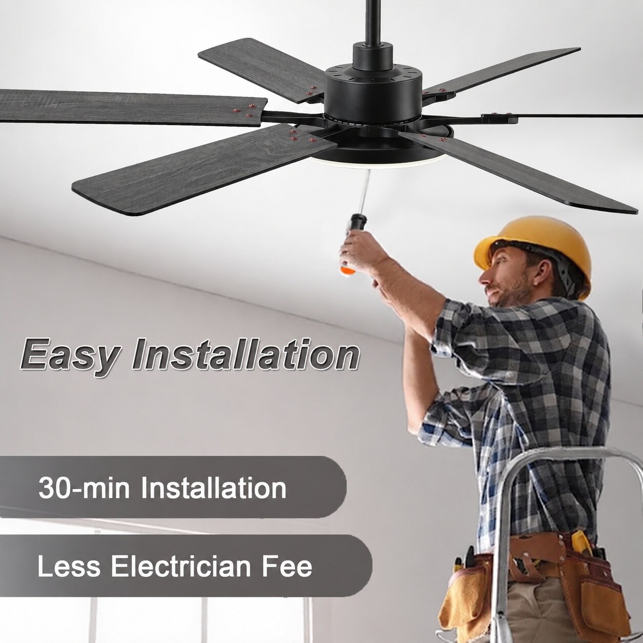 Vrbgify LVG0525V012 Ceiling-Fans - View #9