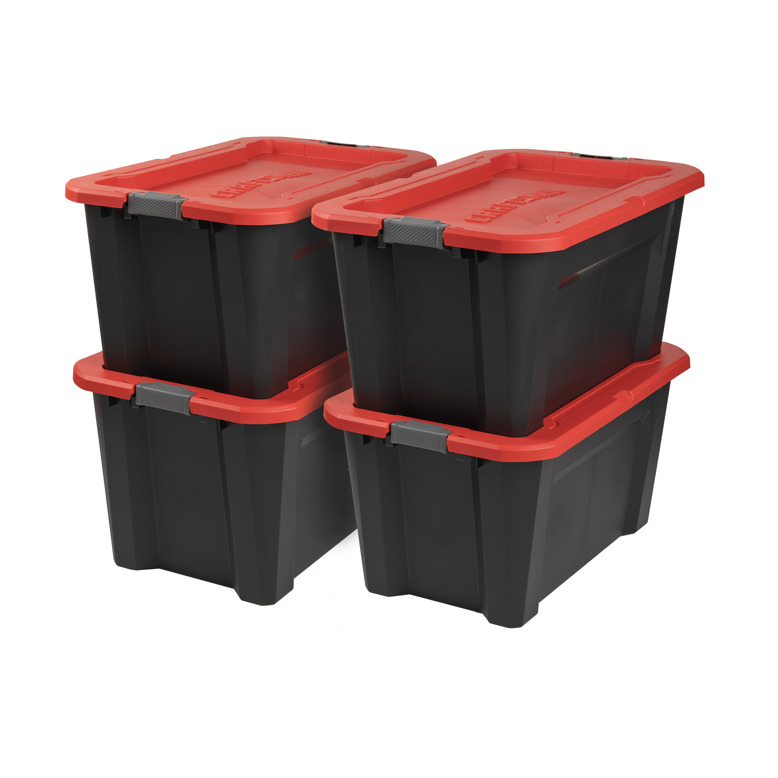 40 Gallon Craftsman Storage Bins on clearance at Lowes. In store purchase  only. : r/BuyItForLife