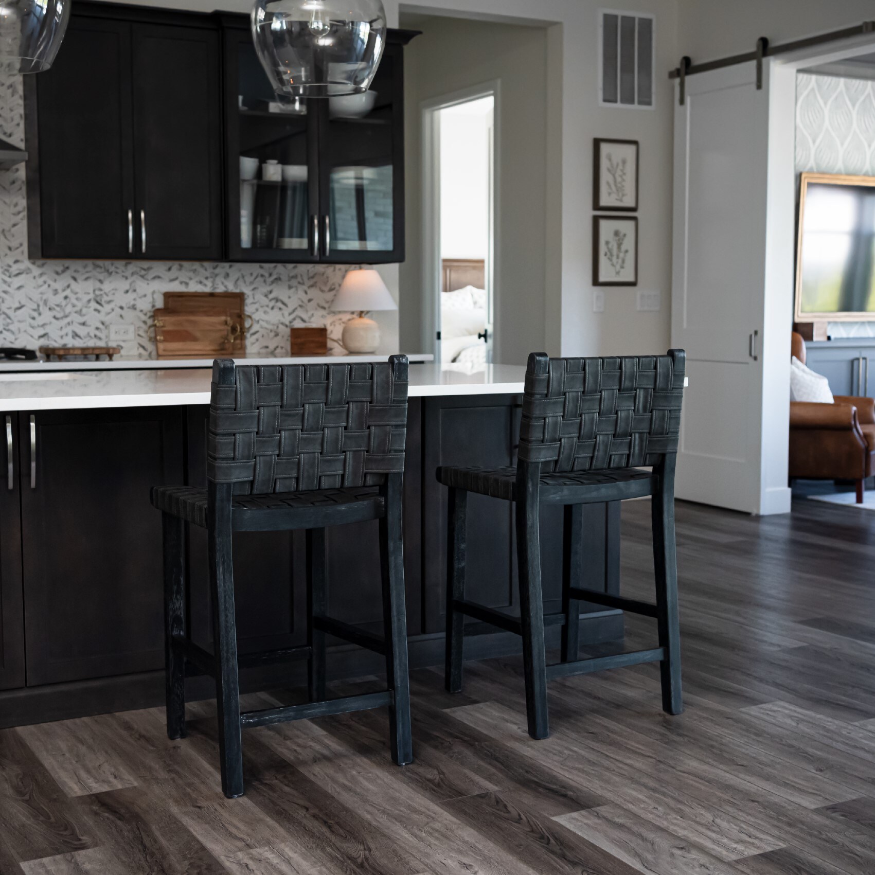 Maven Lane ML159601-PCS-BK stools - View #14