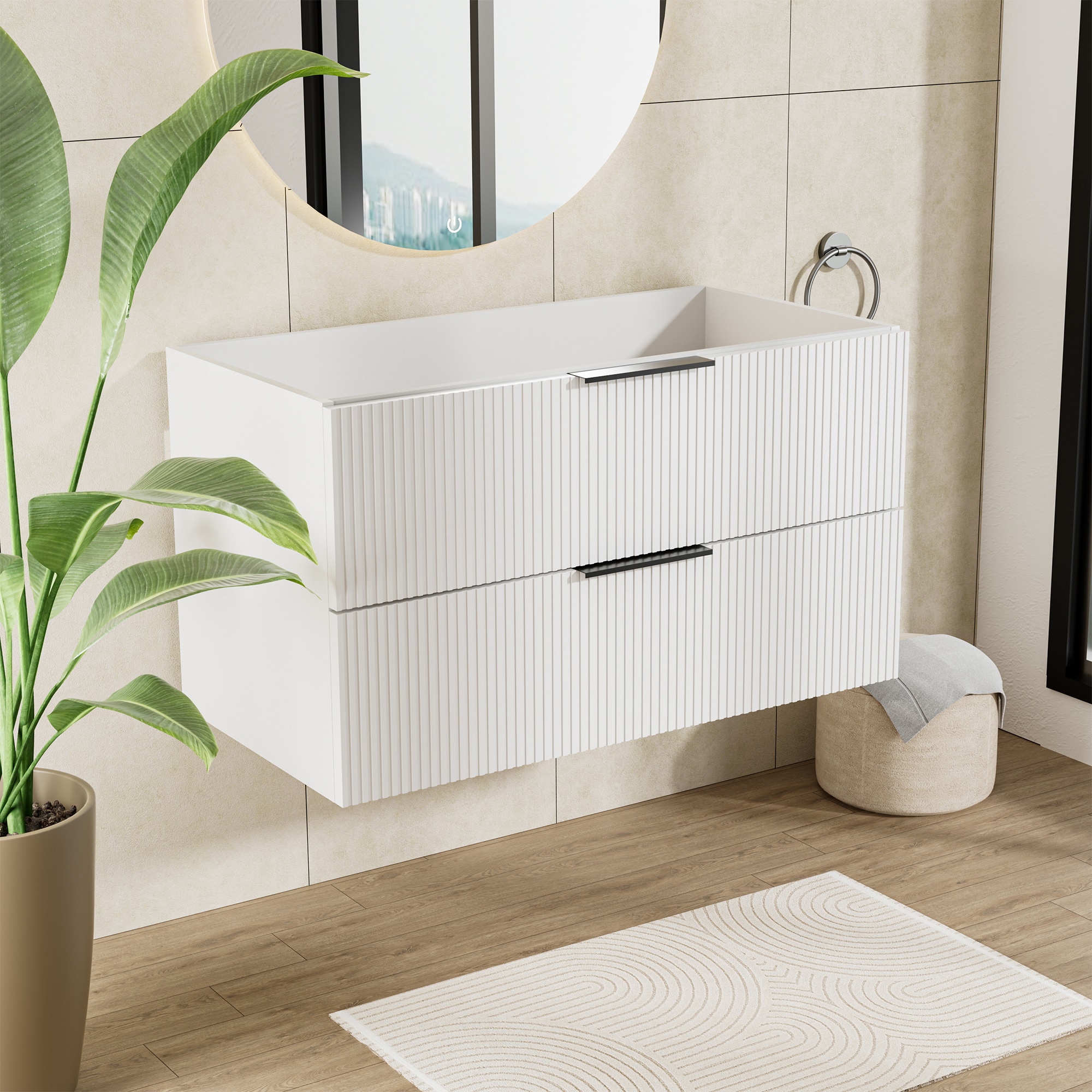 Tinyhomie LW-WEM-2687 vanities - View #2