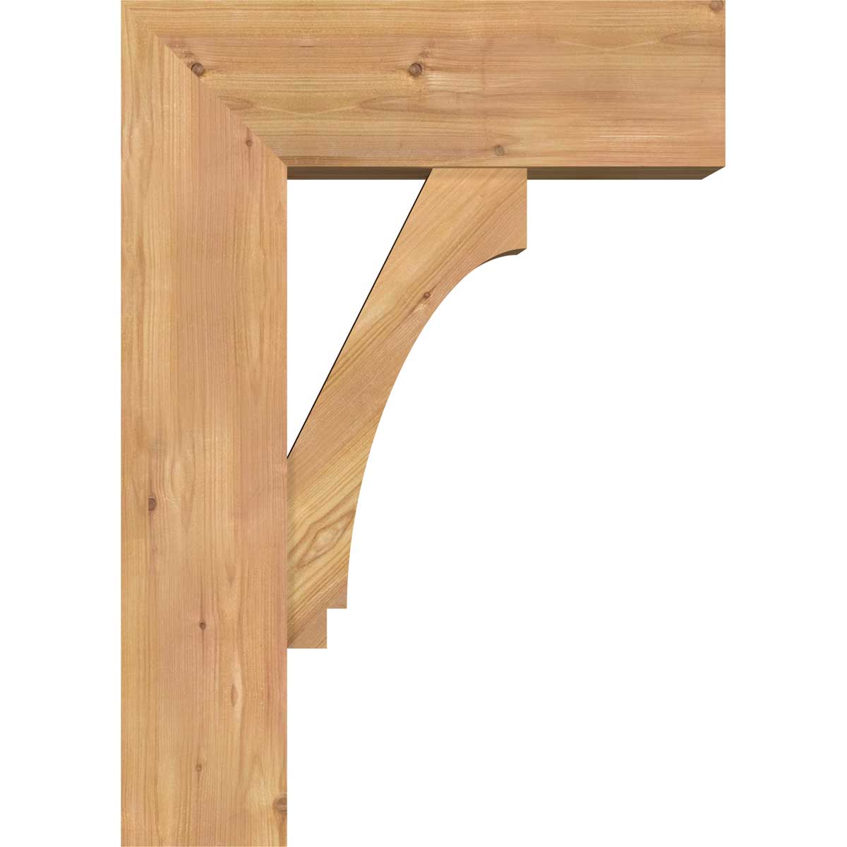 Ekena Millwork 1462768 Exterior-Brackets-Braces - View #3