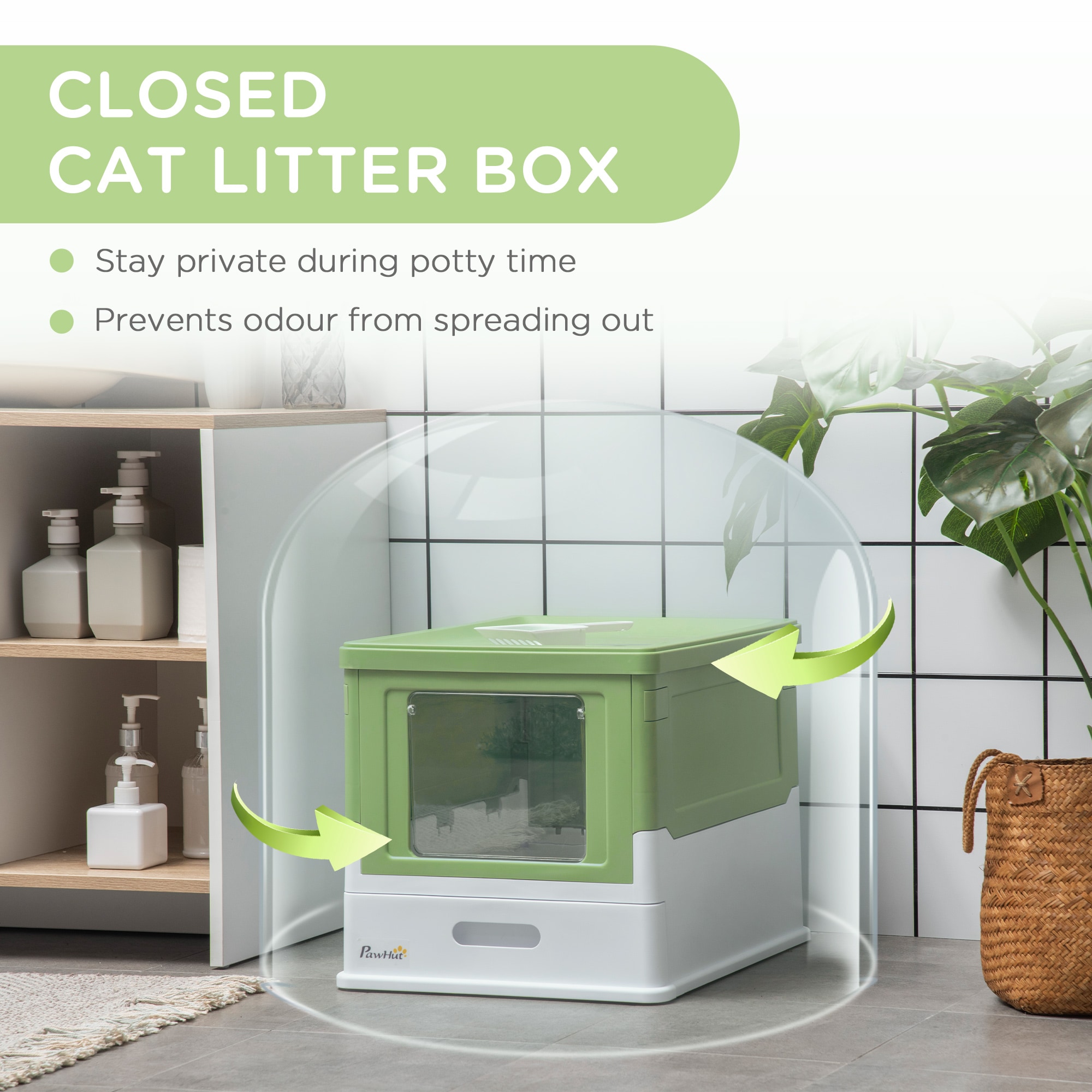 LOVMOR SF-M-W2225P217616 Cat-Litter - Thumbnail View #4