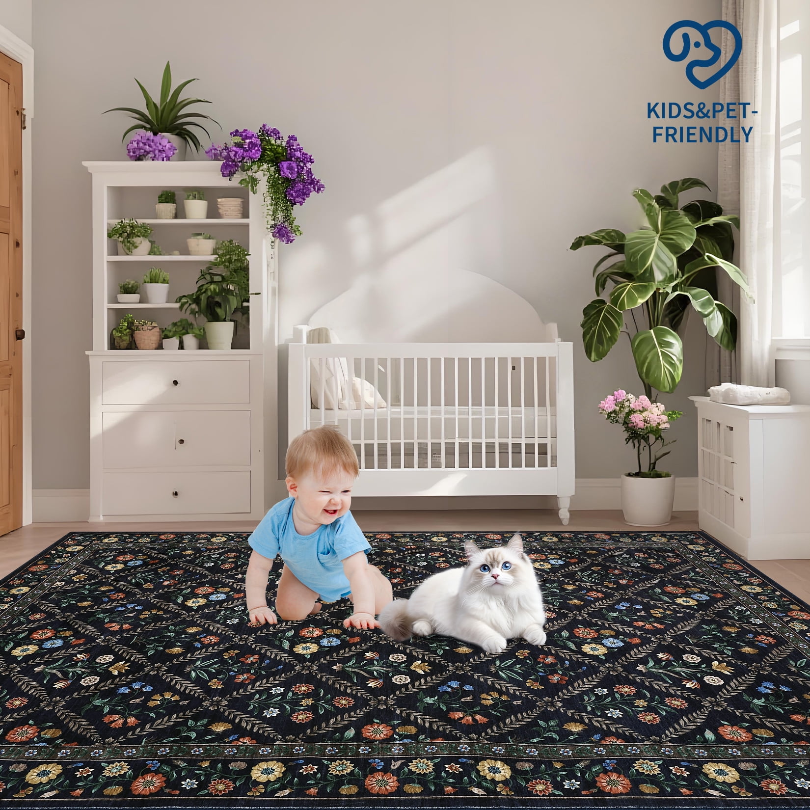 GAOMON CJH-DT-PHO0202252 rugs - View #6