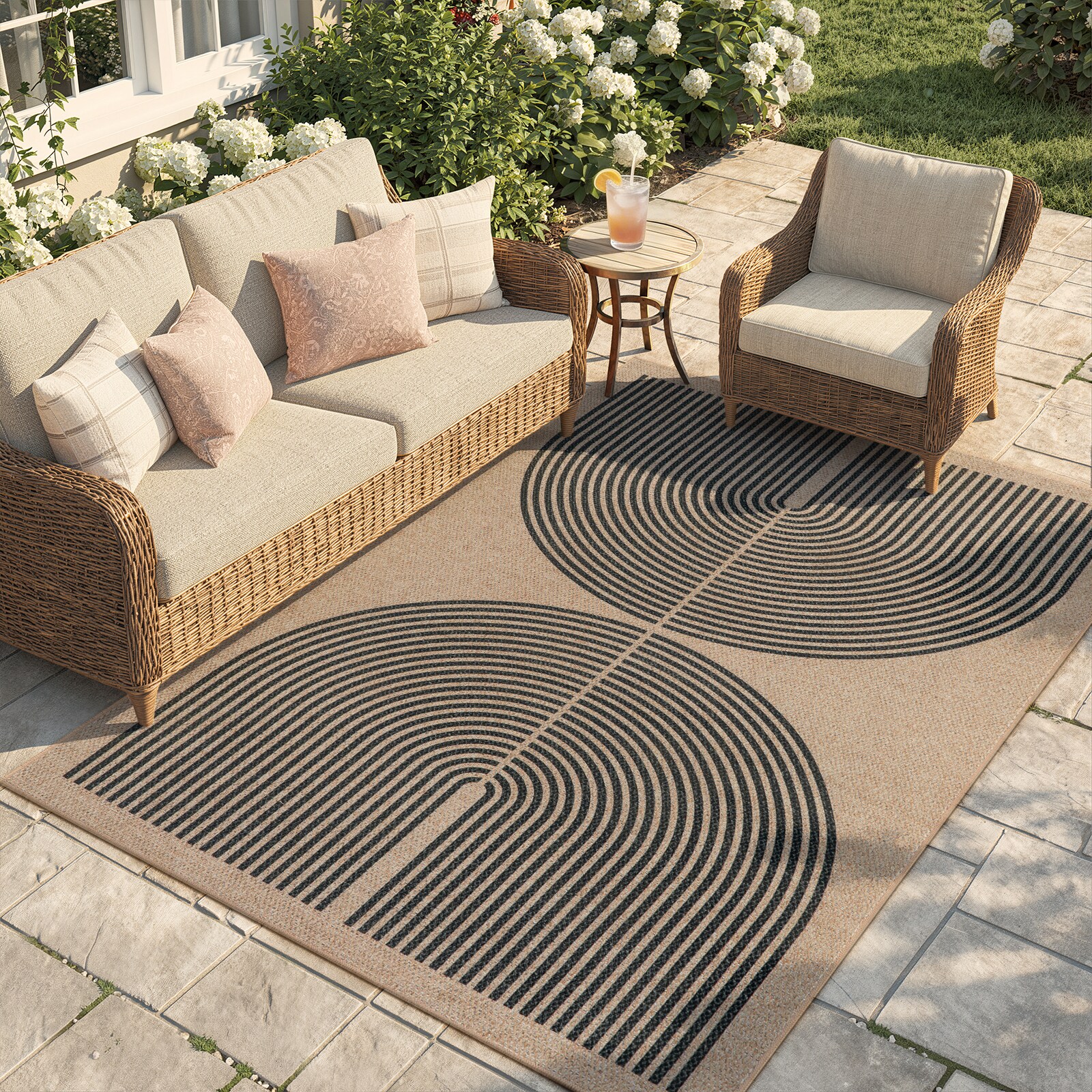 Lahome AR-FM-006-K5 rugs - View #7
