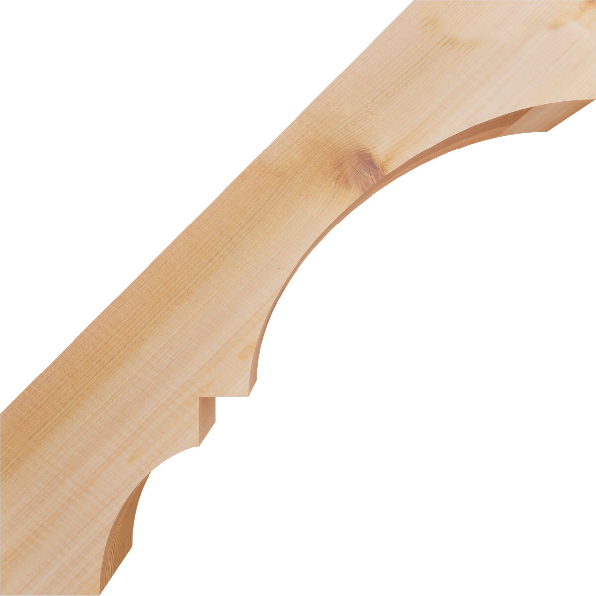 Ekena Millwork BRC04X18X18BOA00SWR braces - View #3