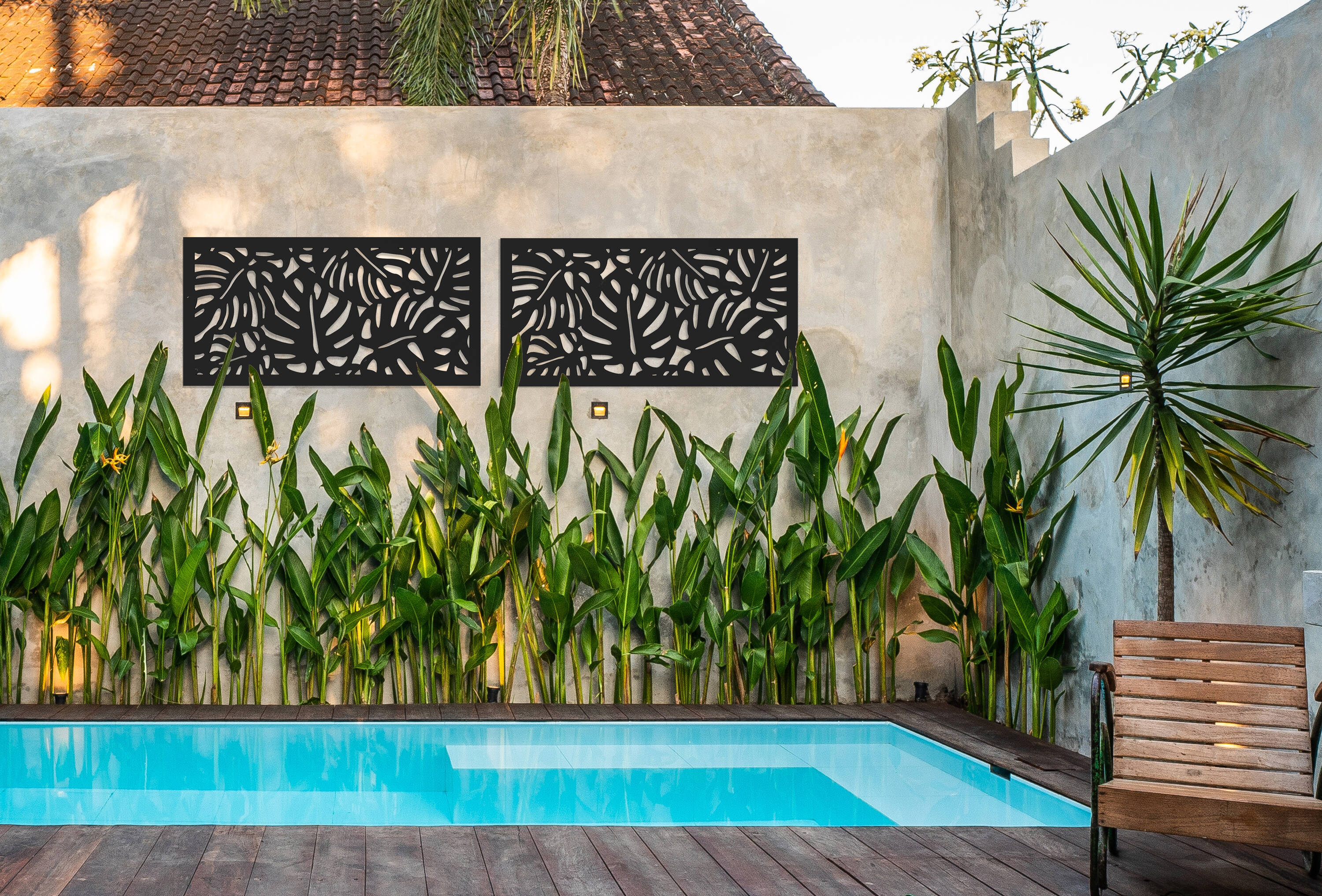 DESIGN-VU DVU2406C Outdoor-Privacy-Screen - View #6
