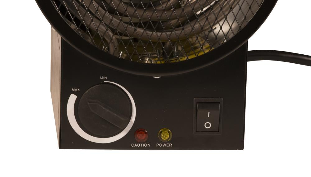 DuraHeat EUH4000 Portable-Electric-Heat - View #8