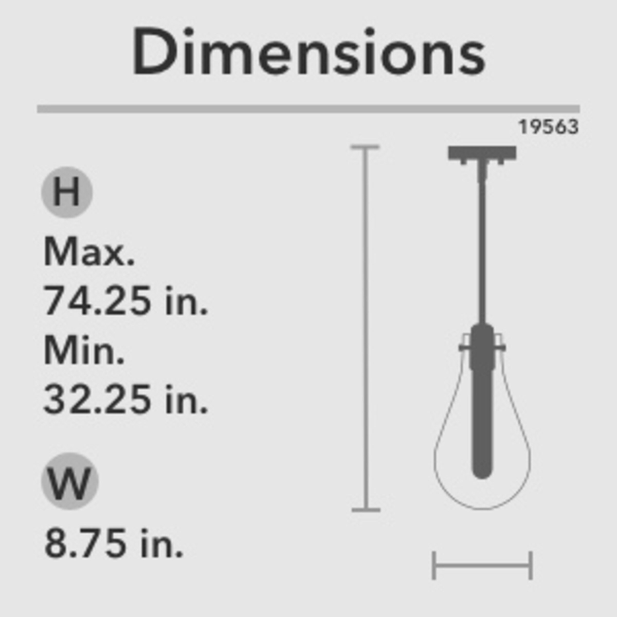 Hunter 19563 Pendant-Lights - View #10