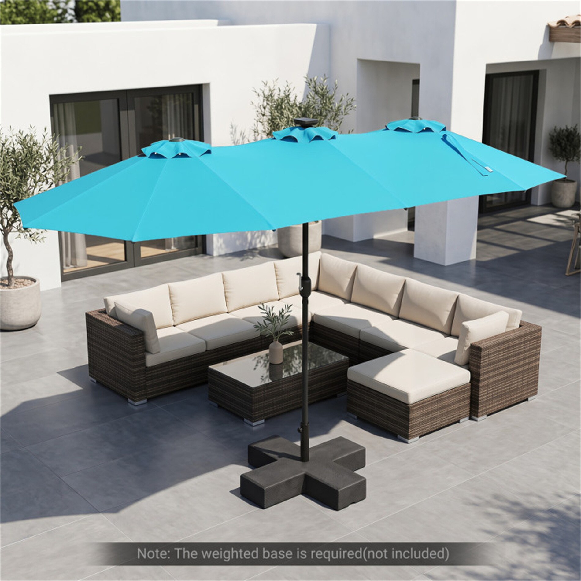 BABOOM BOM-13304TU-CO Umbrellas-2 - View #3