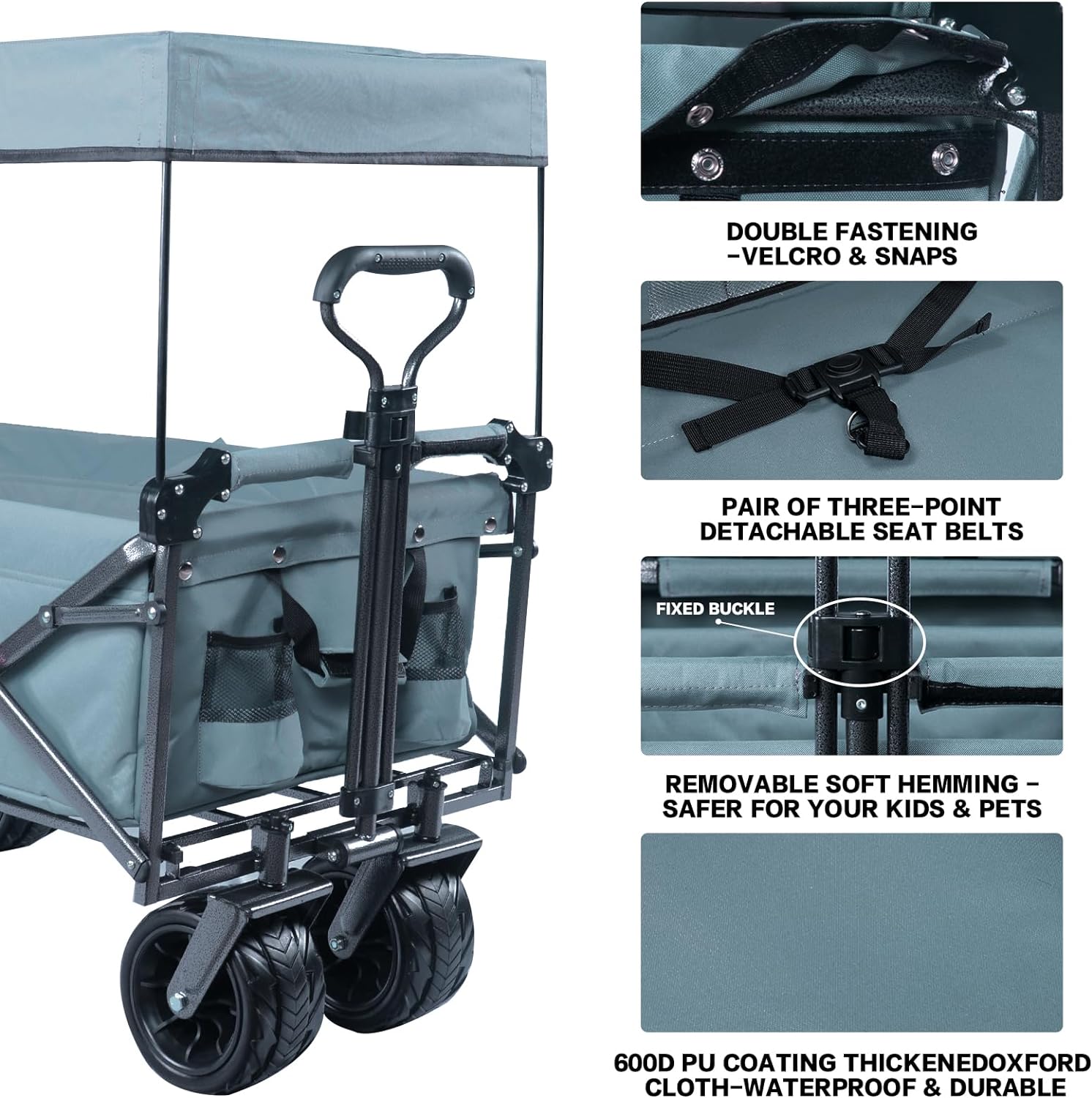 Maocao Hoom JLP247433 Yard-Carts - View #4