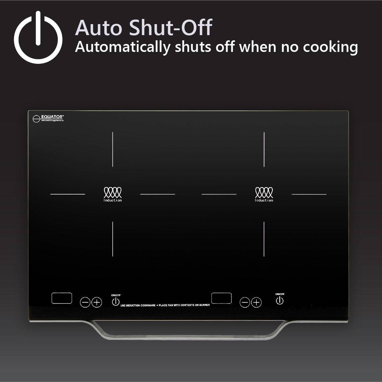 Equator Advanced Appliances PIC 200 Induction-Cooktops - View #12