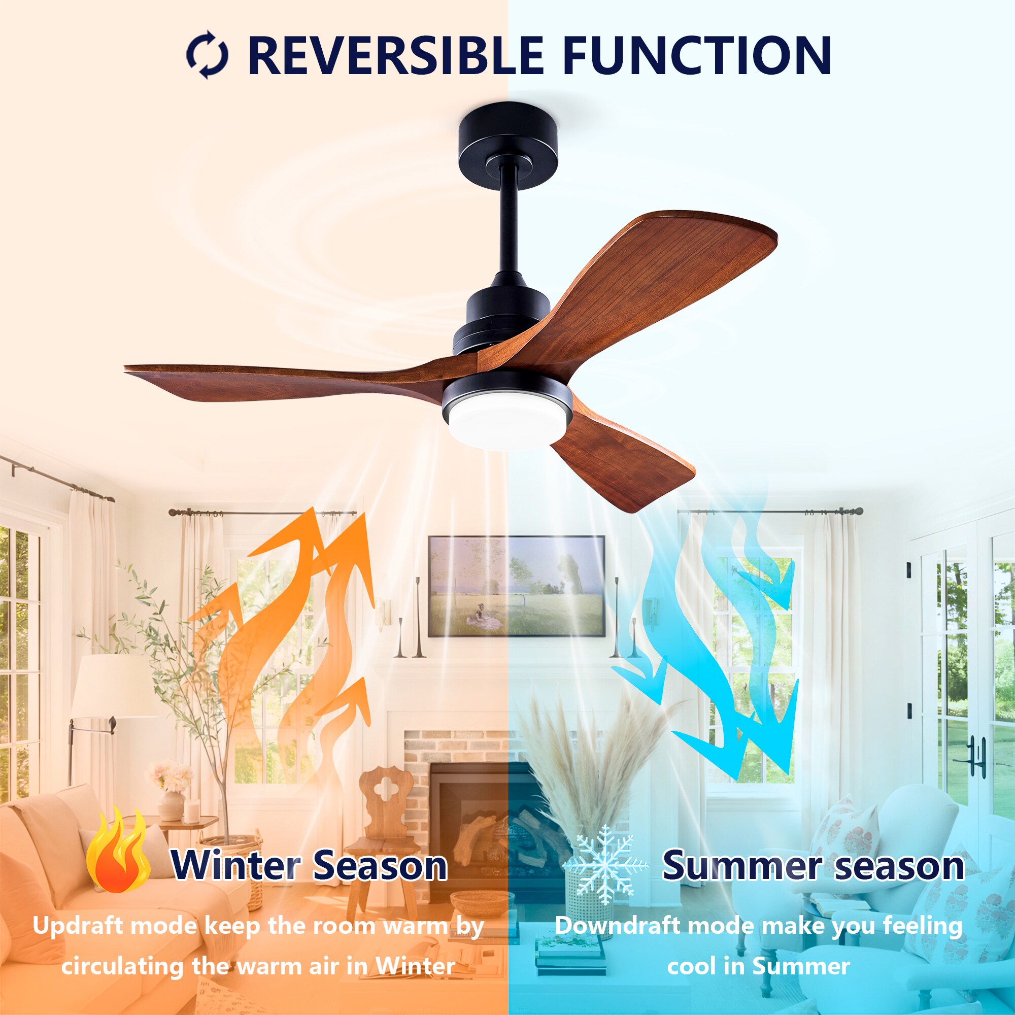 Bybafun YB9100021 Ceiling-Fans - View #12