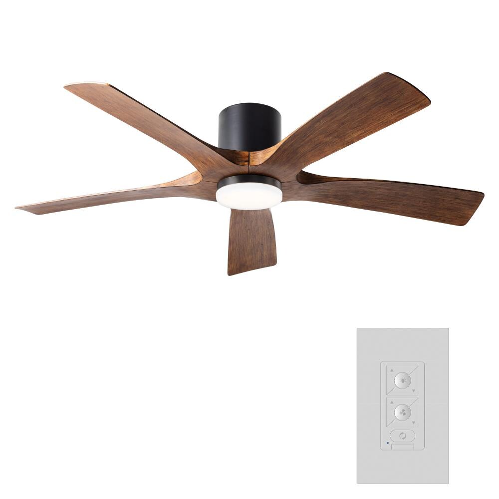 Modern Forms FH-W1811-5-MB/DK Ceiling-Fans - View #2