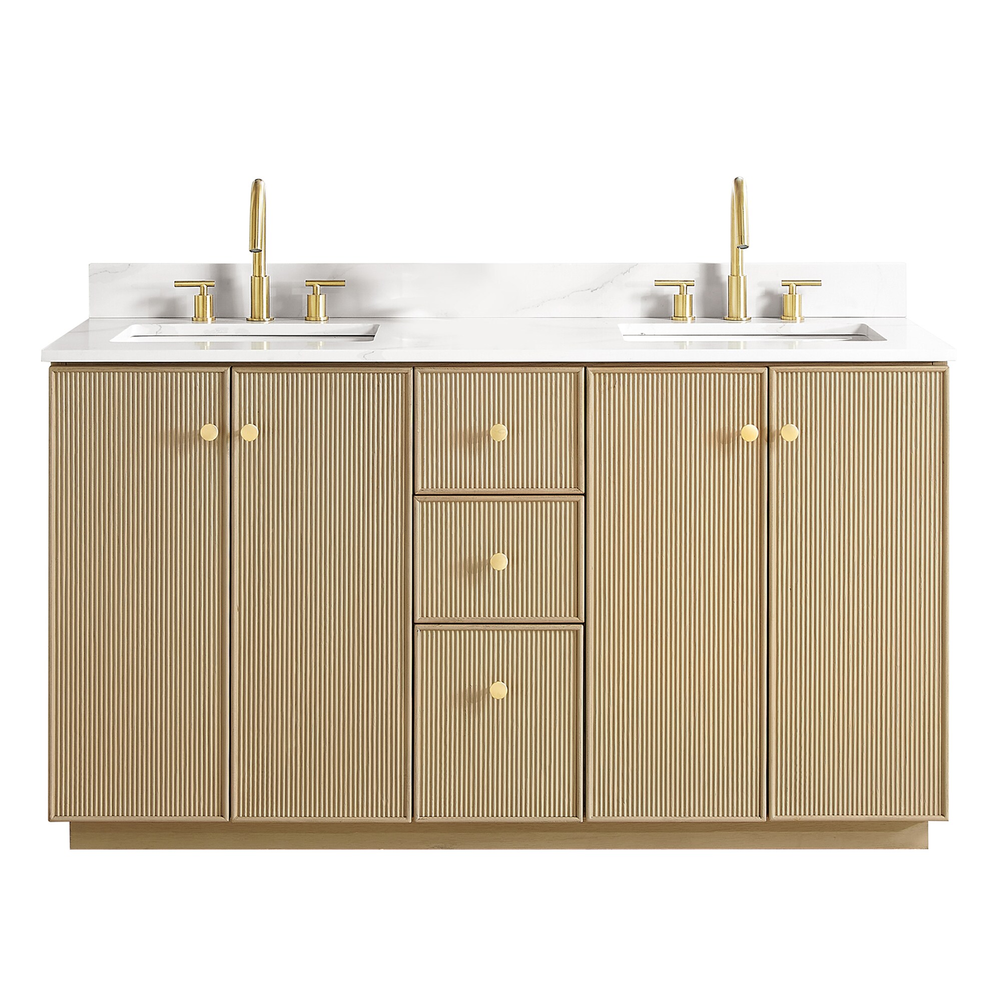 Vinnova 706960M-AN-BK-NM Bath-Vanity-Combo - View #2