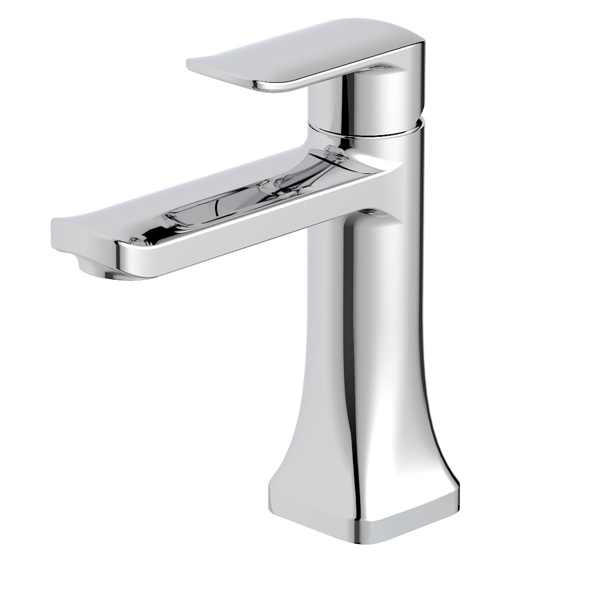 allen + roth FS6A0236CP Lavatory-Faucets - View #5