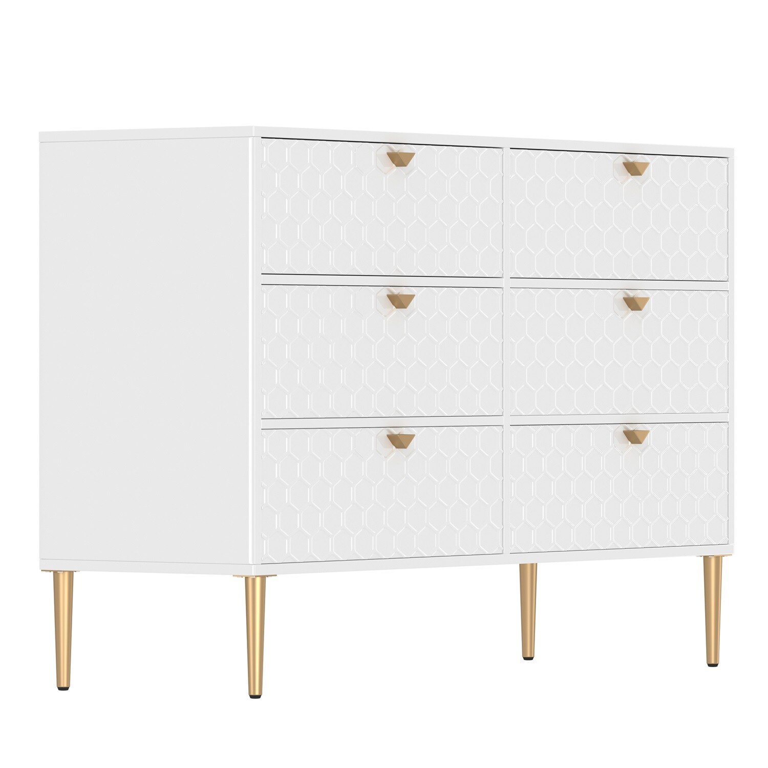 Mondawe MO-JH-016-WH dressers - View #10