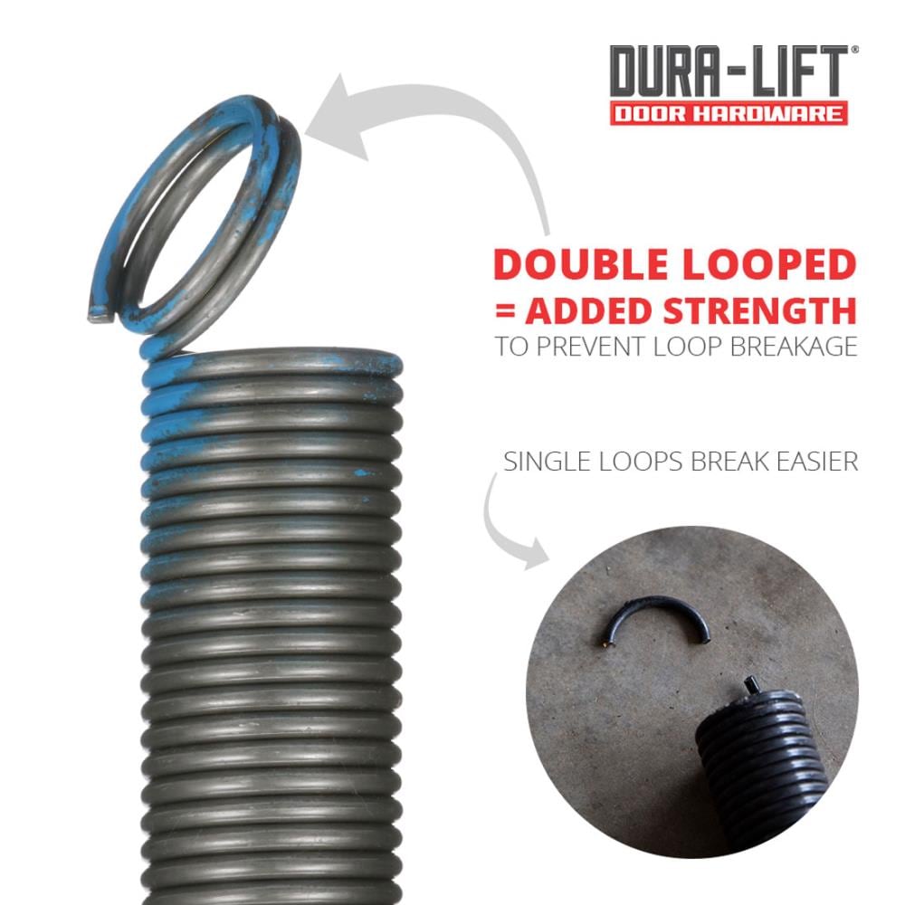 DURA-LIFT DLEBL140 Garage-Door-Hardware - View #3