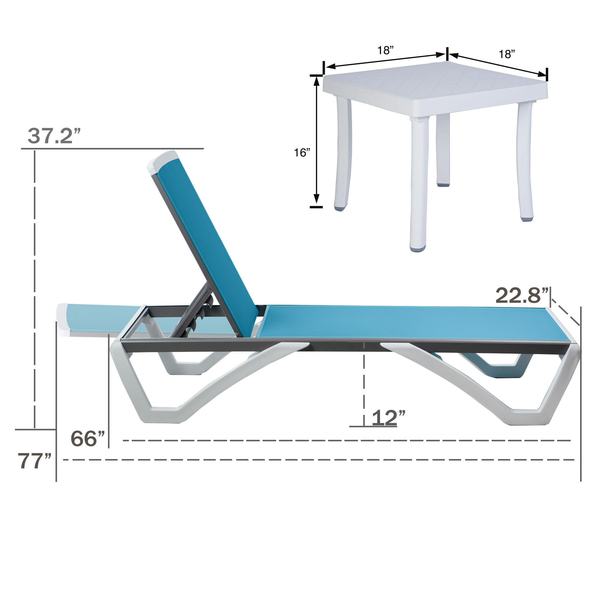Kozyard KZL511AQB2T Patio-Chairs - View #6