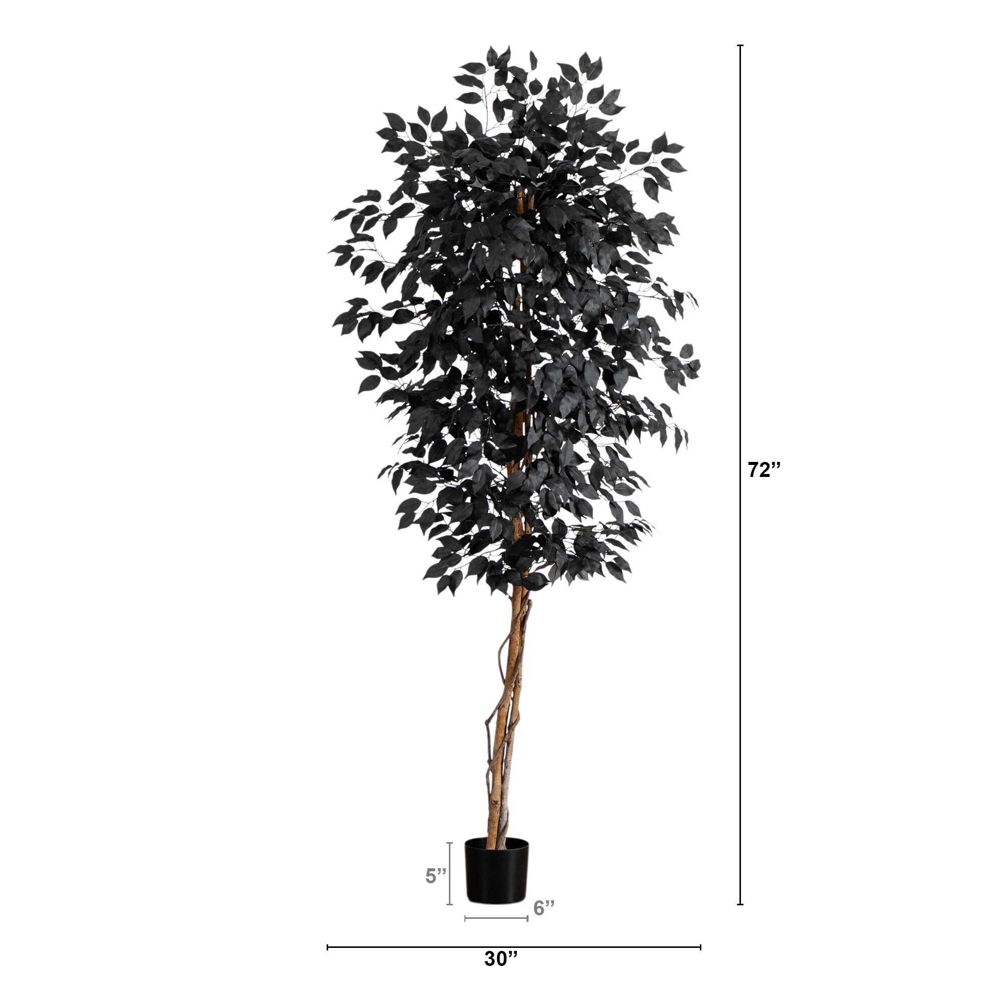Nearly Natural T5137 Table-Halloween-Decor - View #2