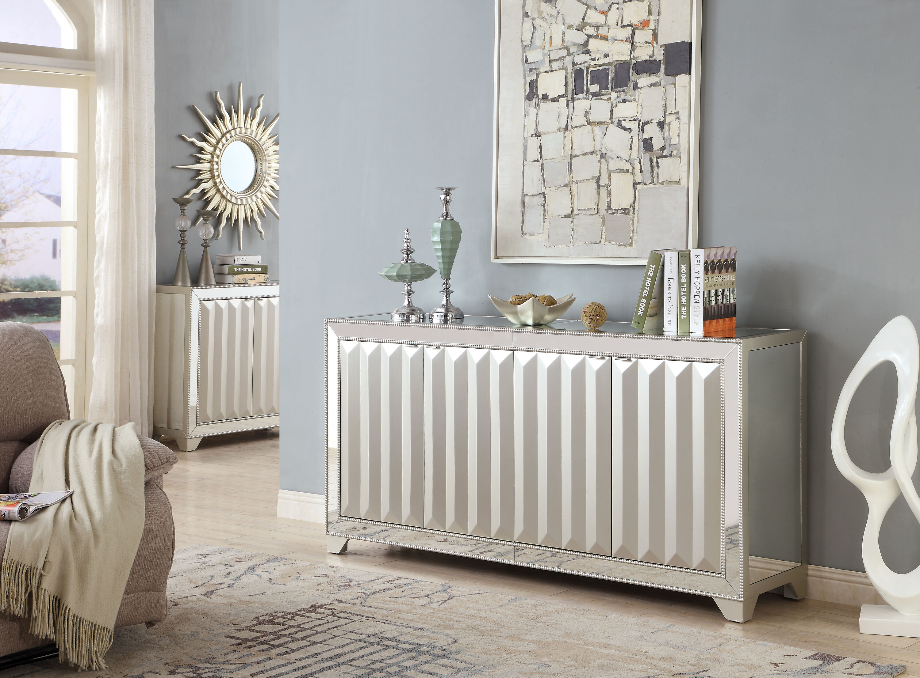 Coast to Coast 13719 Console-Sofa-Tables - View #4