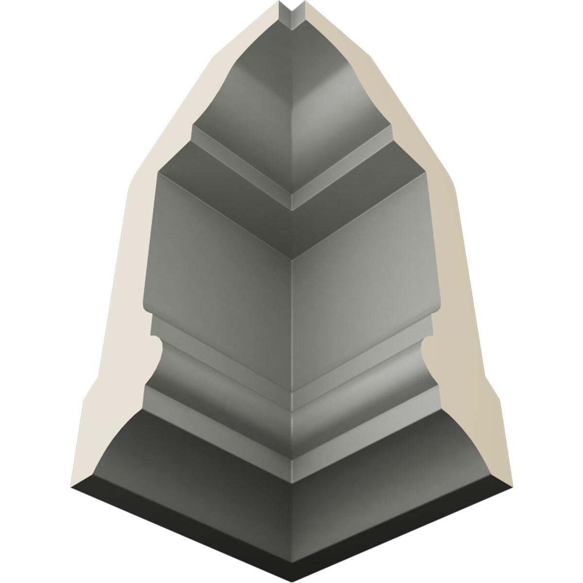 Ekena Millwork MIC04X02HO Moulding-Blocks - View #6