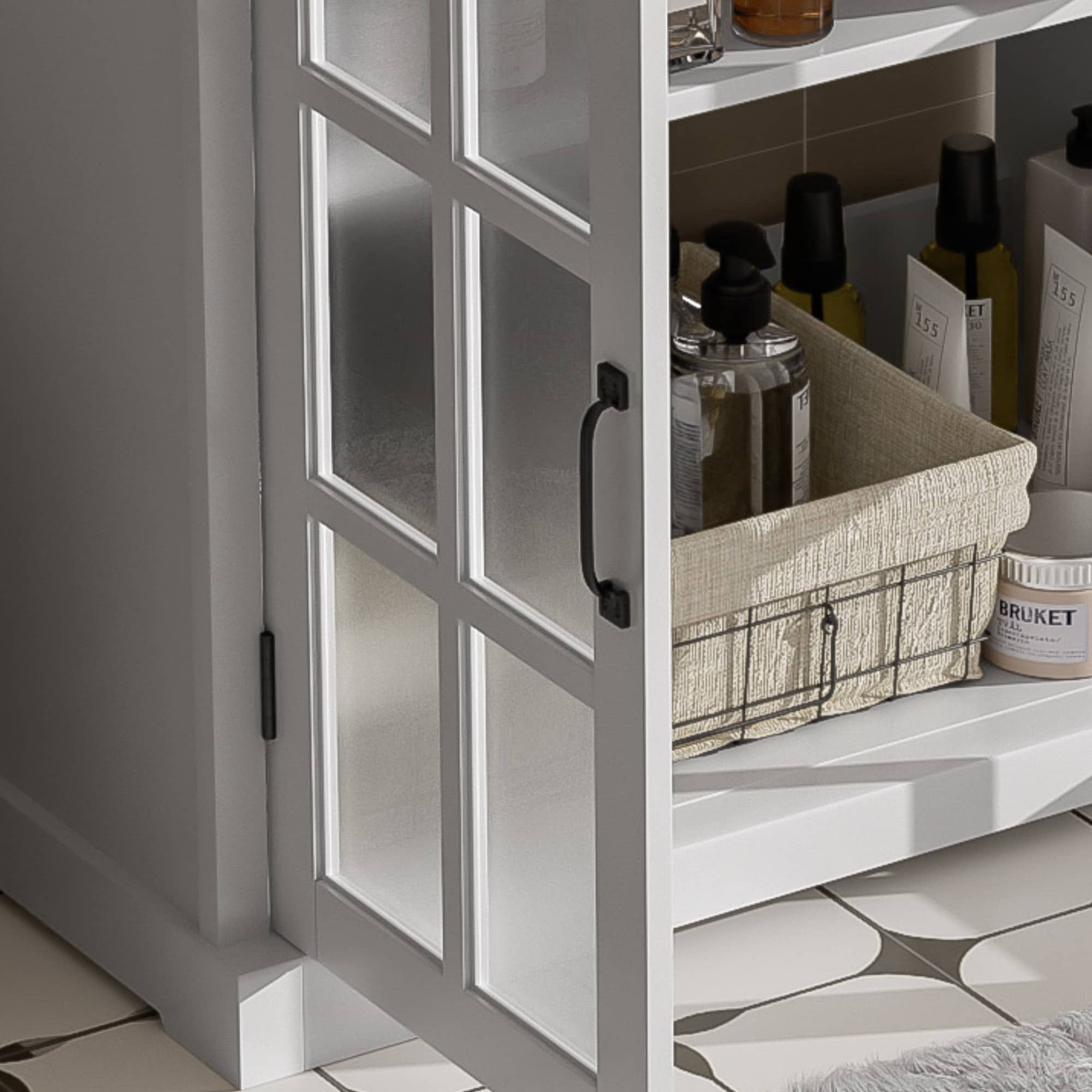 WELLFOR EX-6028B Bath-Vanity-Combo - View #16