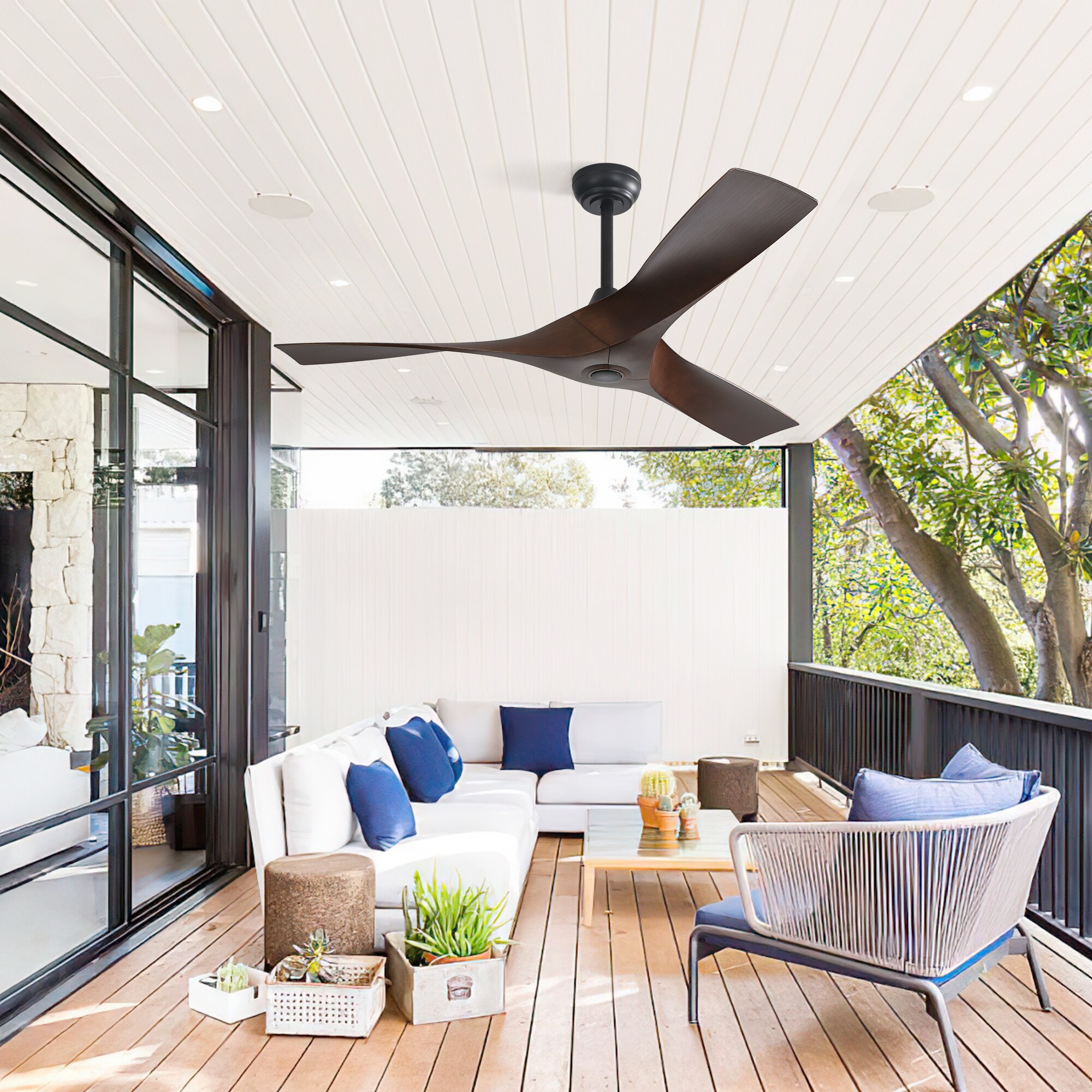 WELLFOR SYMBE-69920 Ceiling-Fans - View #4