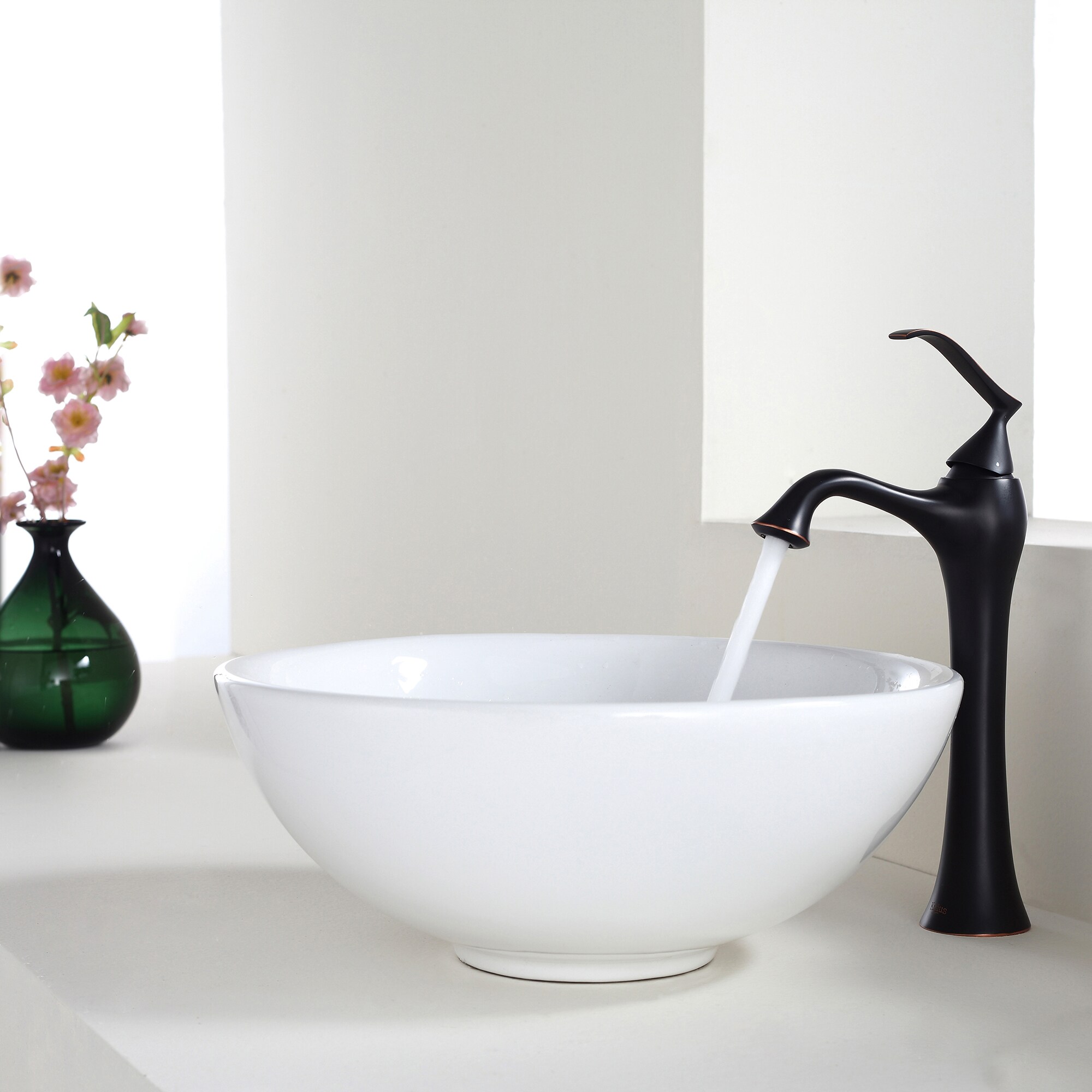 Kraus KCV-141-ORB Bath-Sink - View #8