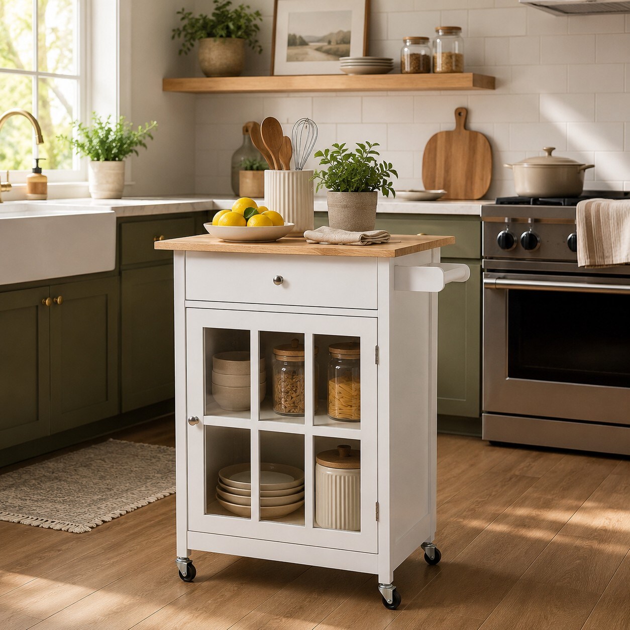 YOSIMFUR AS-T1025-01-05959 Kitchen-Furniture - View #2