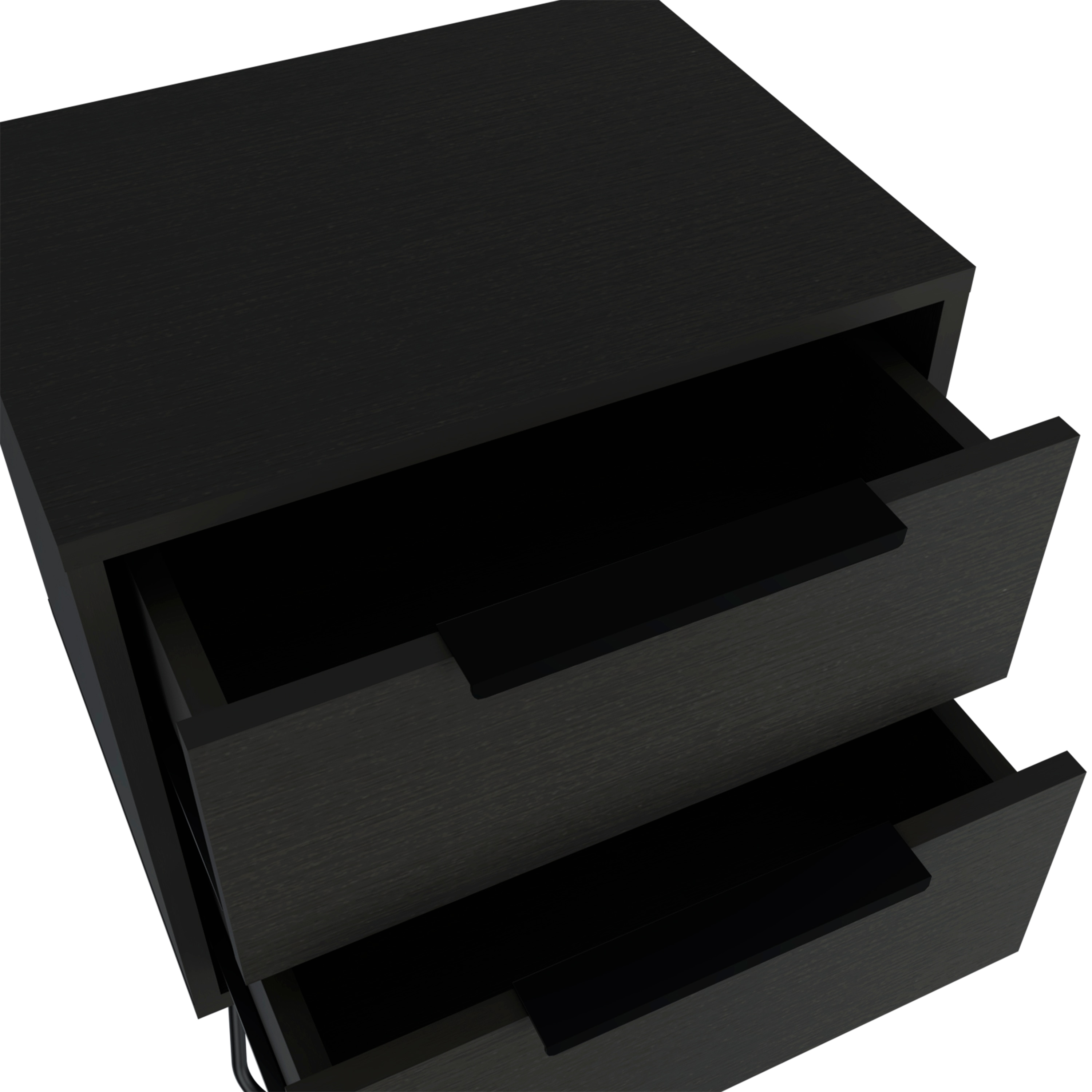 GLANZEND 6514QN2DN nightstands - View #2