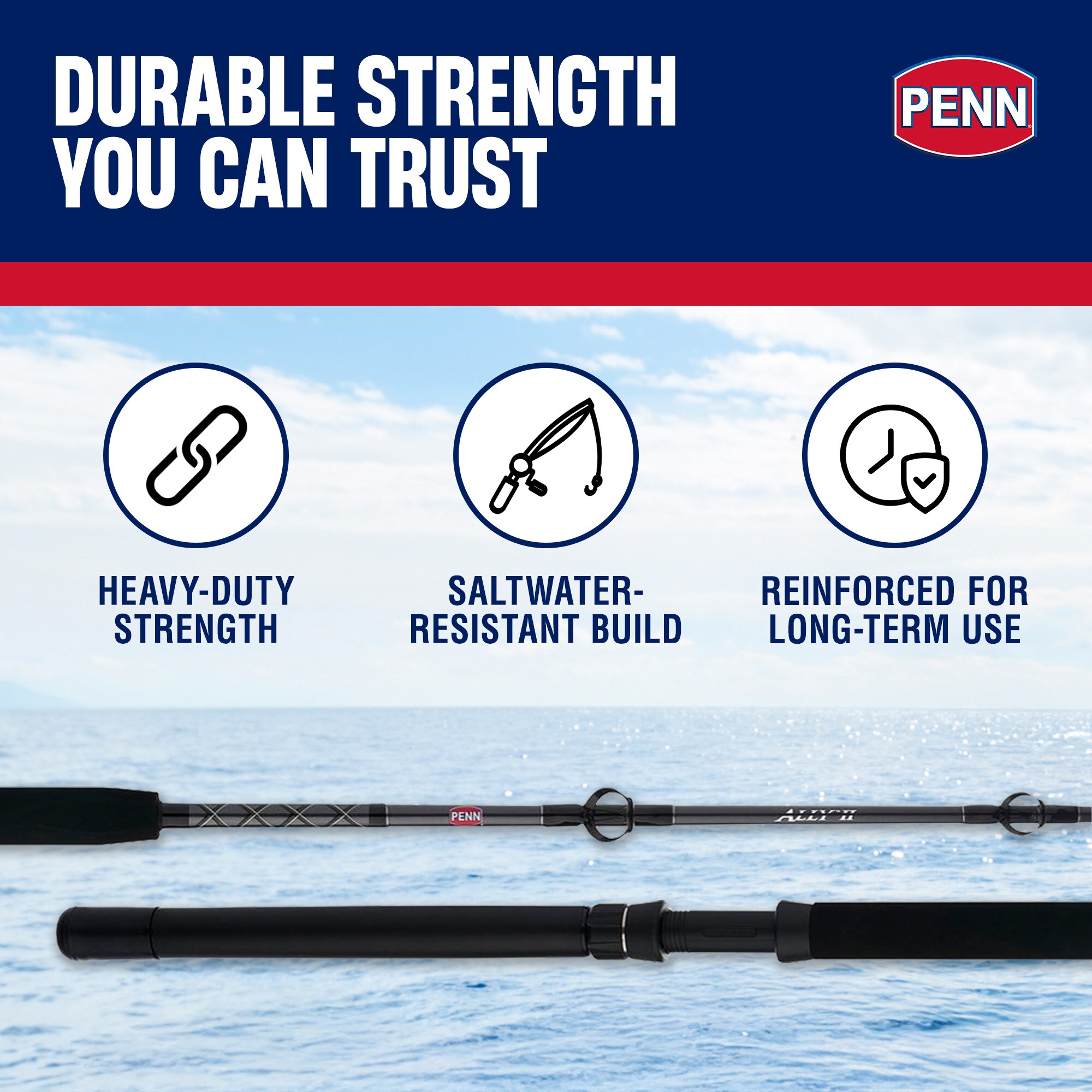Penn 1579120 Fishing-Equipment - View #3