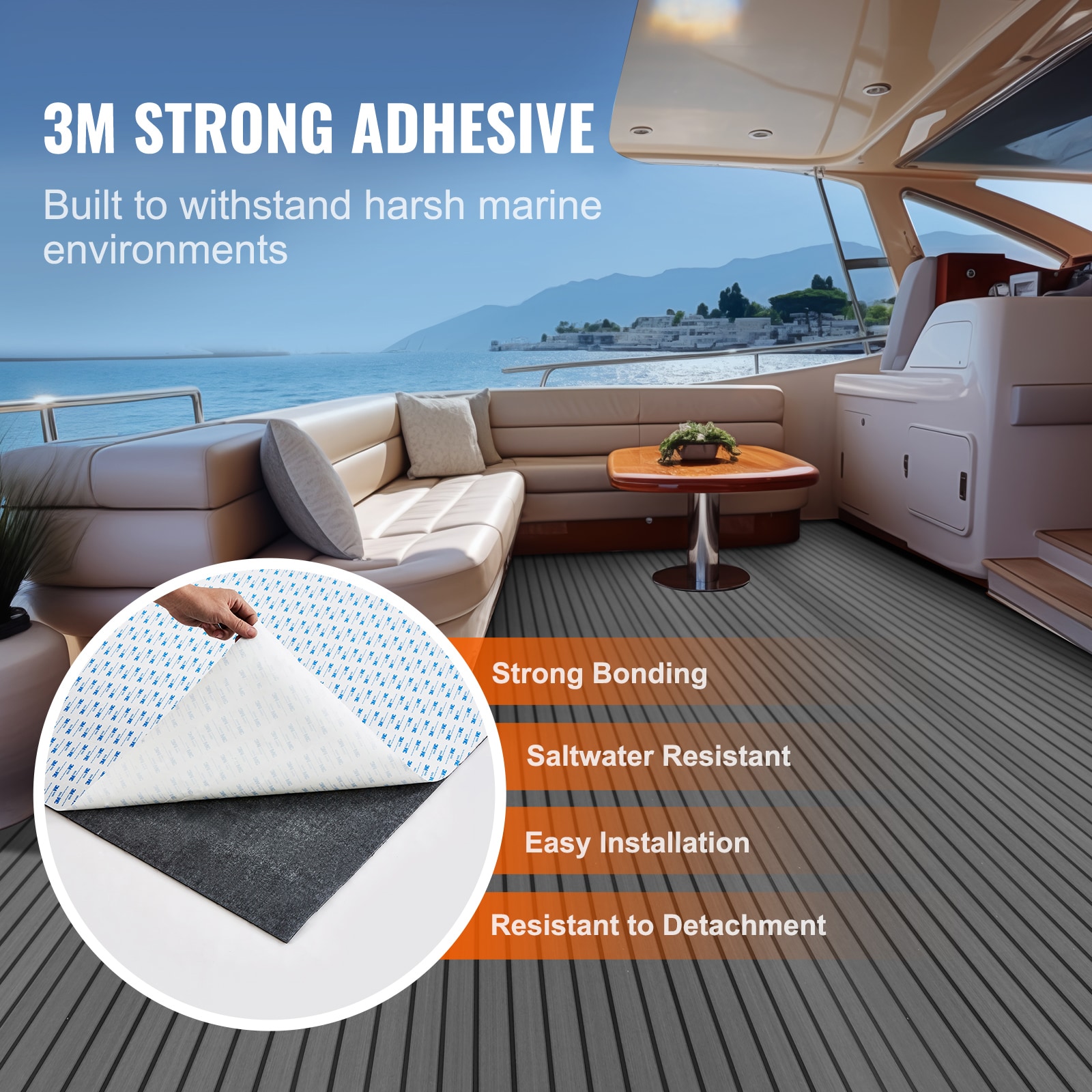 VEVOR CBZZFHPMDDSHB22H2V0 Mats-Cat - View #4