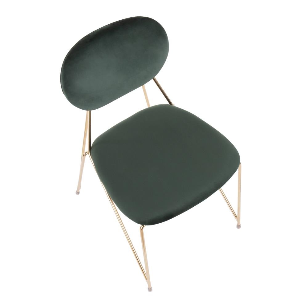 LumiSource CH-GWEN AU+GN2 chairs - View #7