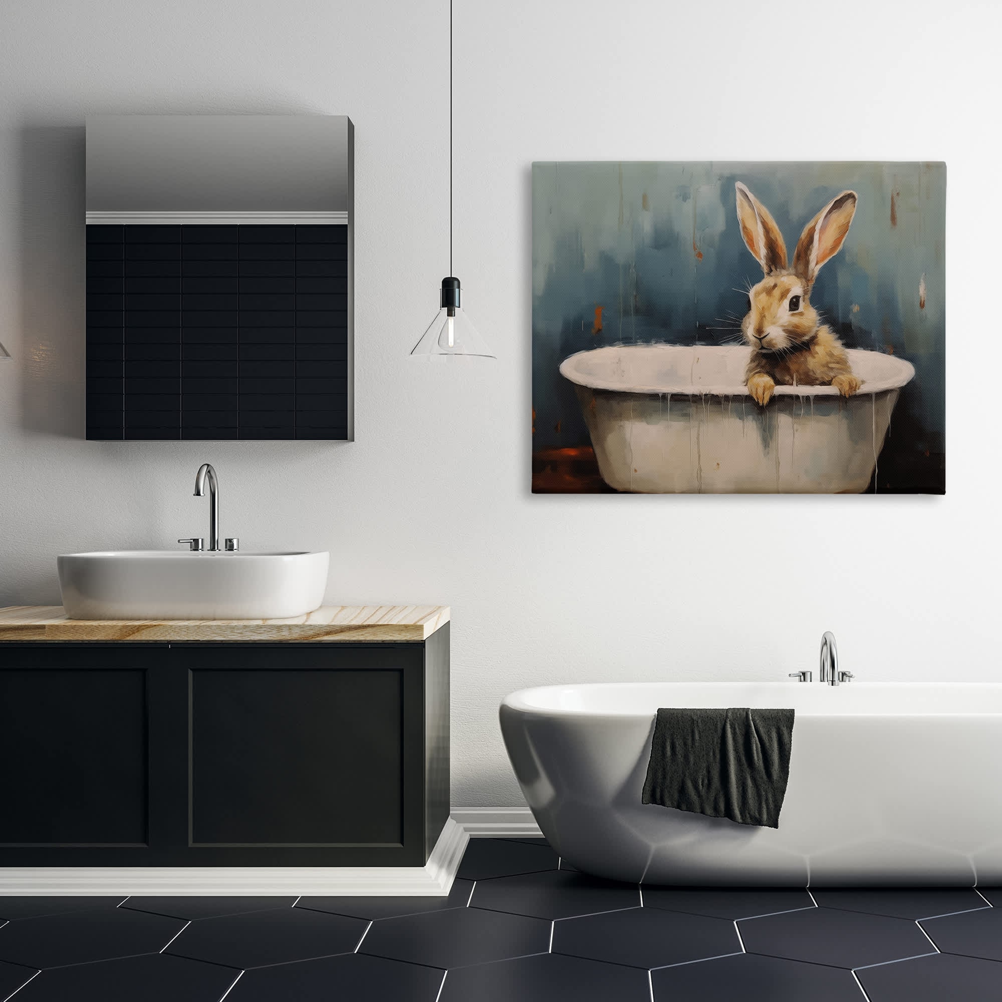 Stupell Industries BT-841-CN-36X48 Wall-Art - View #3