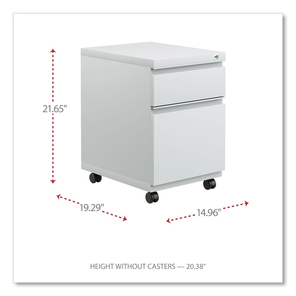 Alera ALENPBBFLG Filing-Cabinets - View #4