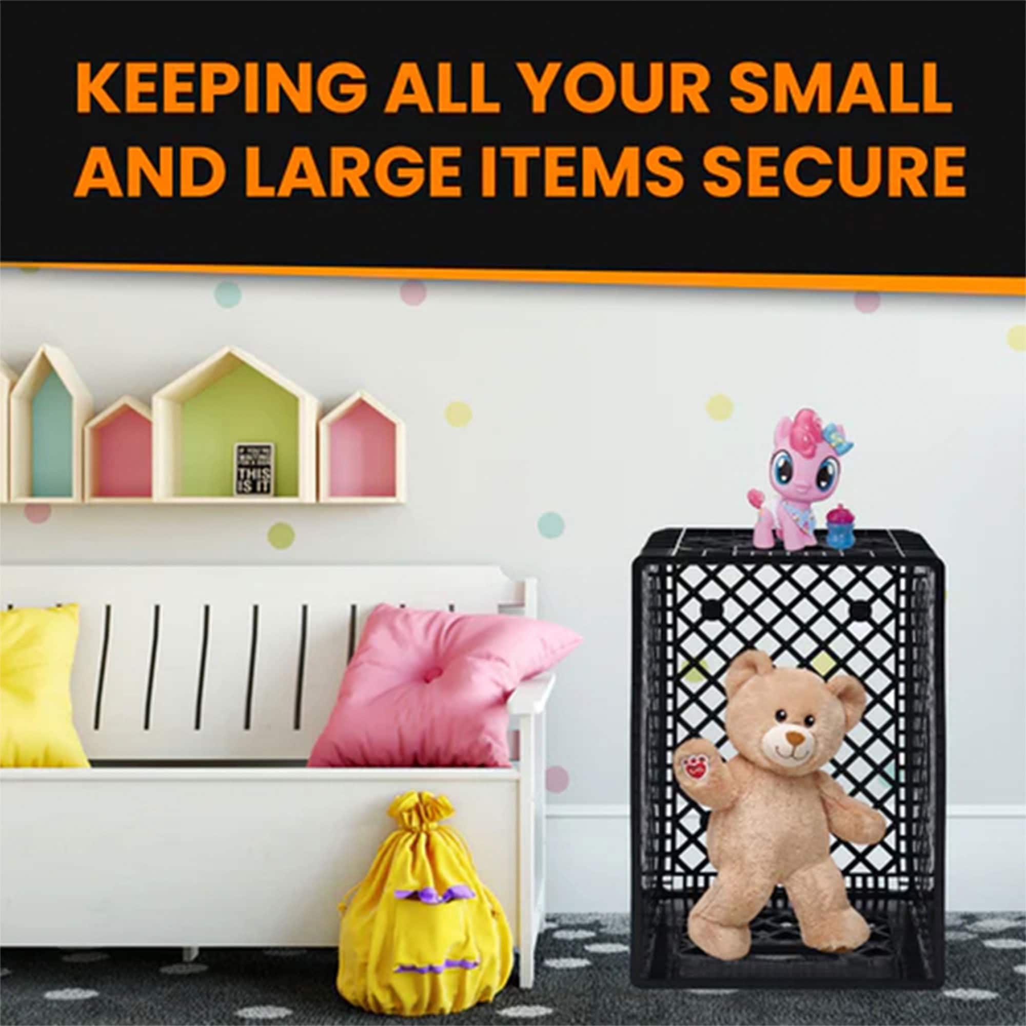 Juggernaut Storage 404024 Bins-Baskets - View #4