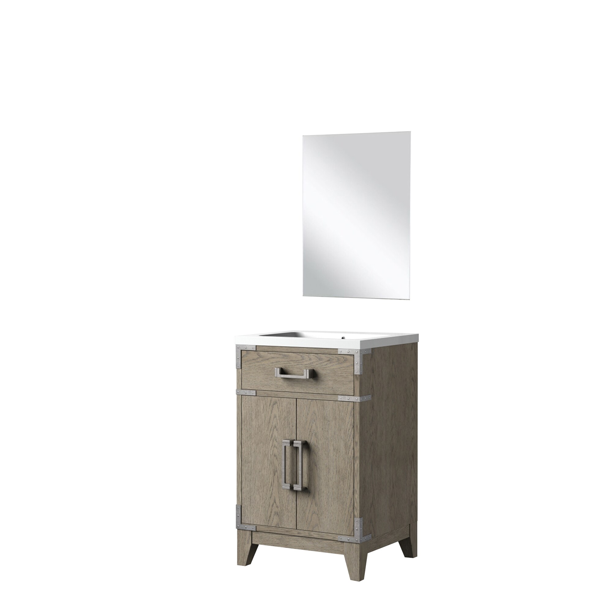 Lexora LVW20SR510 Bath-Vanity-Combo - View #2