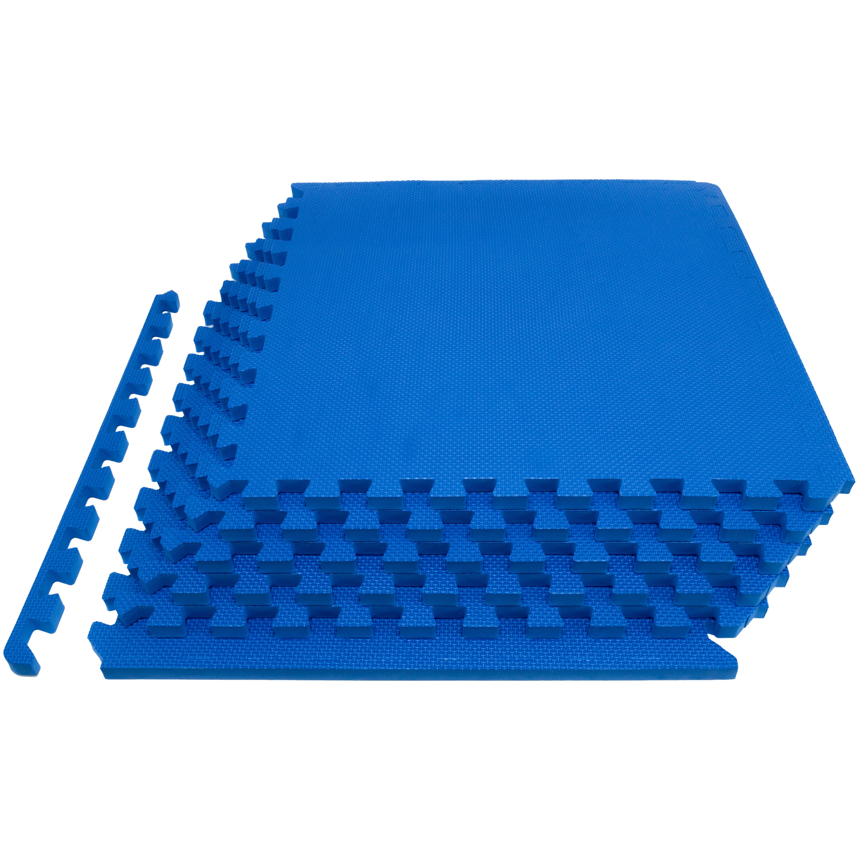 48 sq ft tan interlocking foam floor puzzle tiles mats puzzle mat flooring 