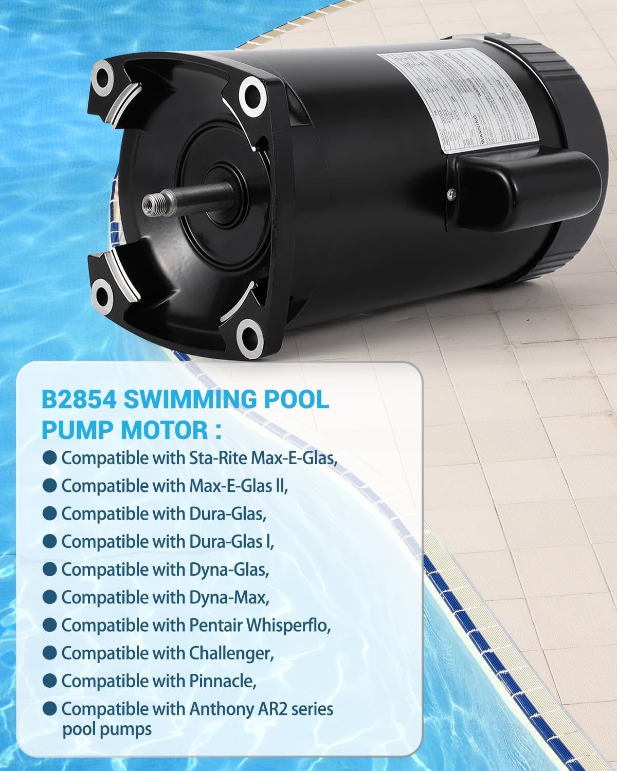 Qeetex GGL-PPG-33DM9FBL Pool-Pumps - View #4