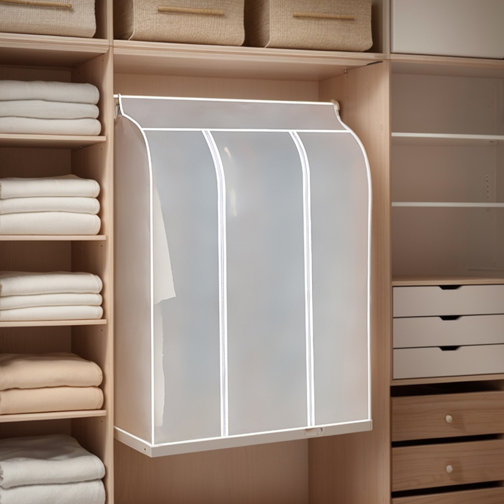 Unique Bargains S26011200UX2607 Garment-Racks - View #6