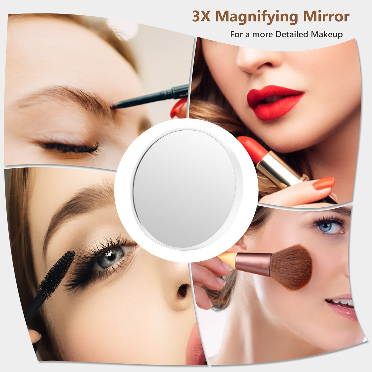 Costway CSHY003096 Makeup-Mirrors - View #7
