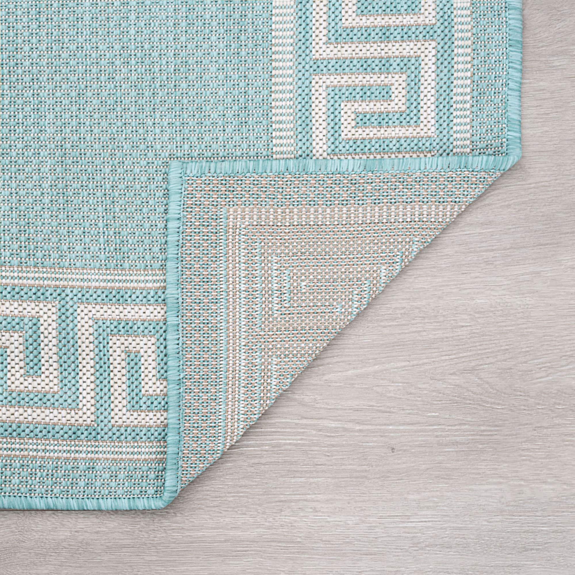 Tayse ECO1006 4X6 rugs - View #5