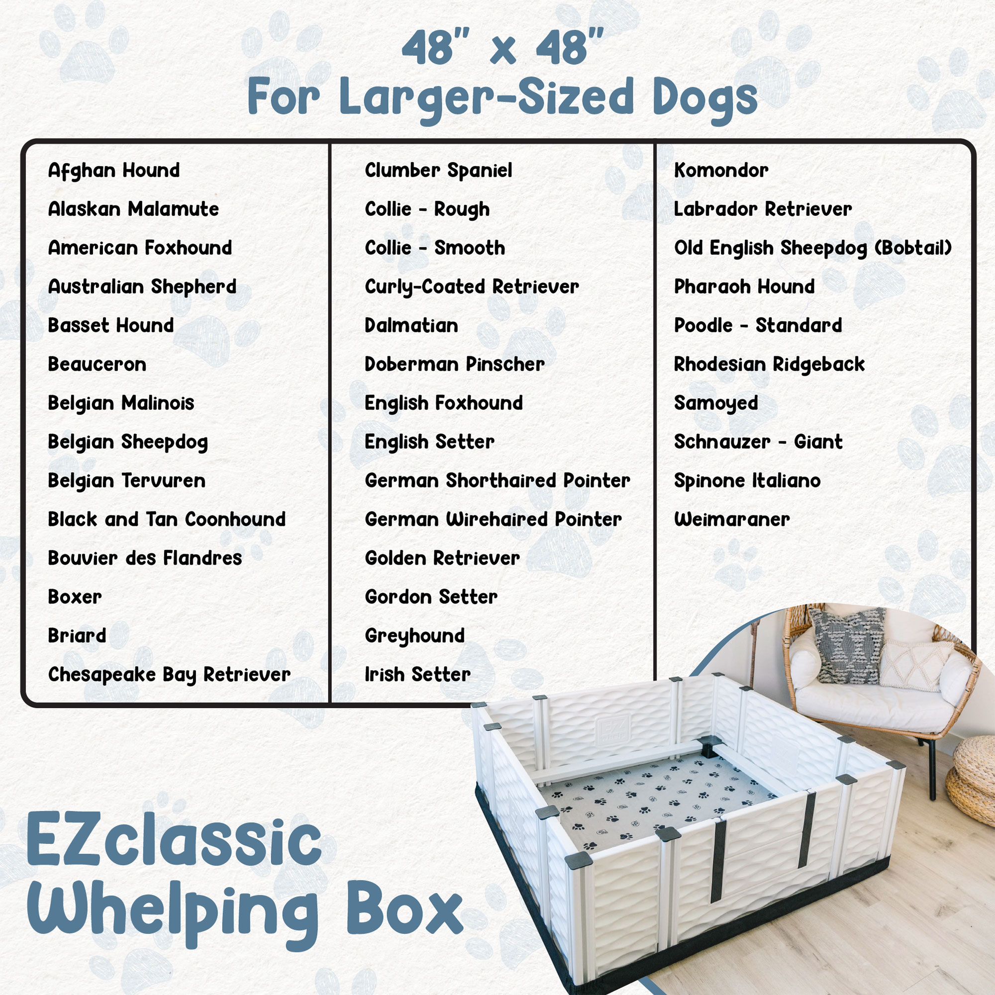 EZwhelp EZC4848 Outdoor-Kennel-Accessories - View #5