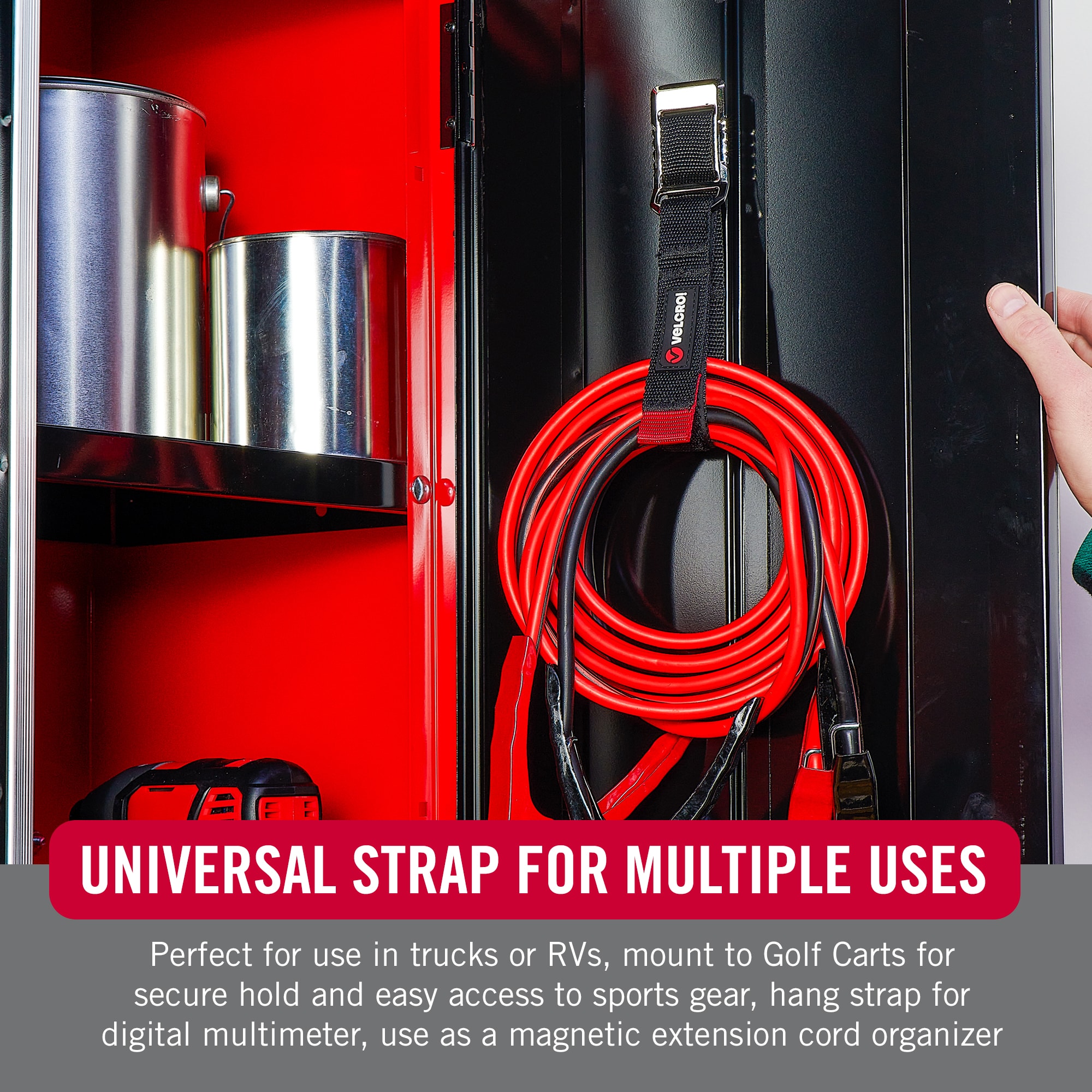 VELCRO Brand VEL-40087-USA Magnetic-Tools - View #5