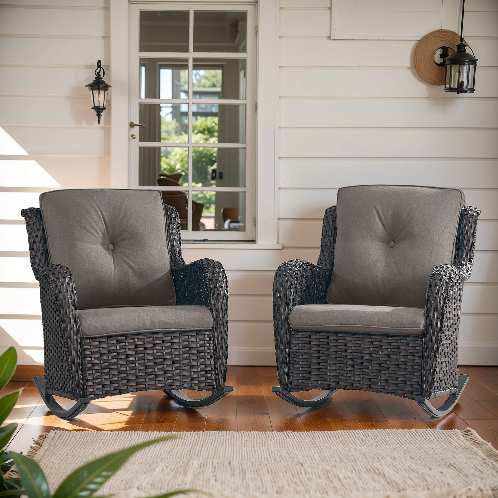 Rilyson FS101-3 Patio-Chairs - View #2