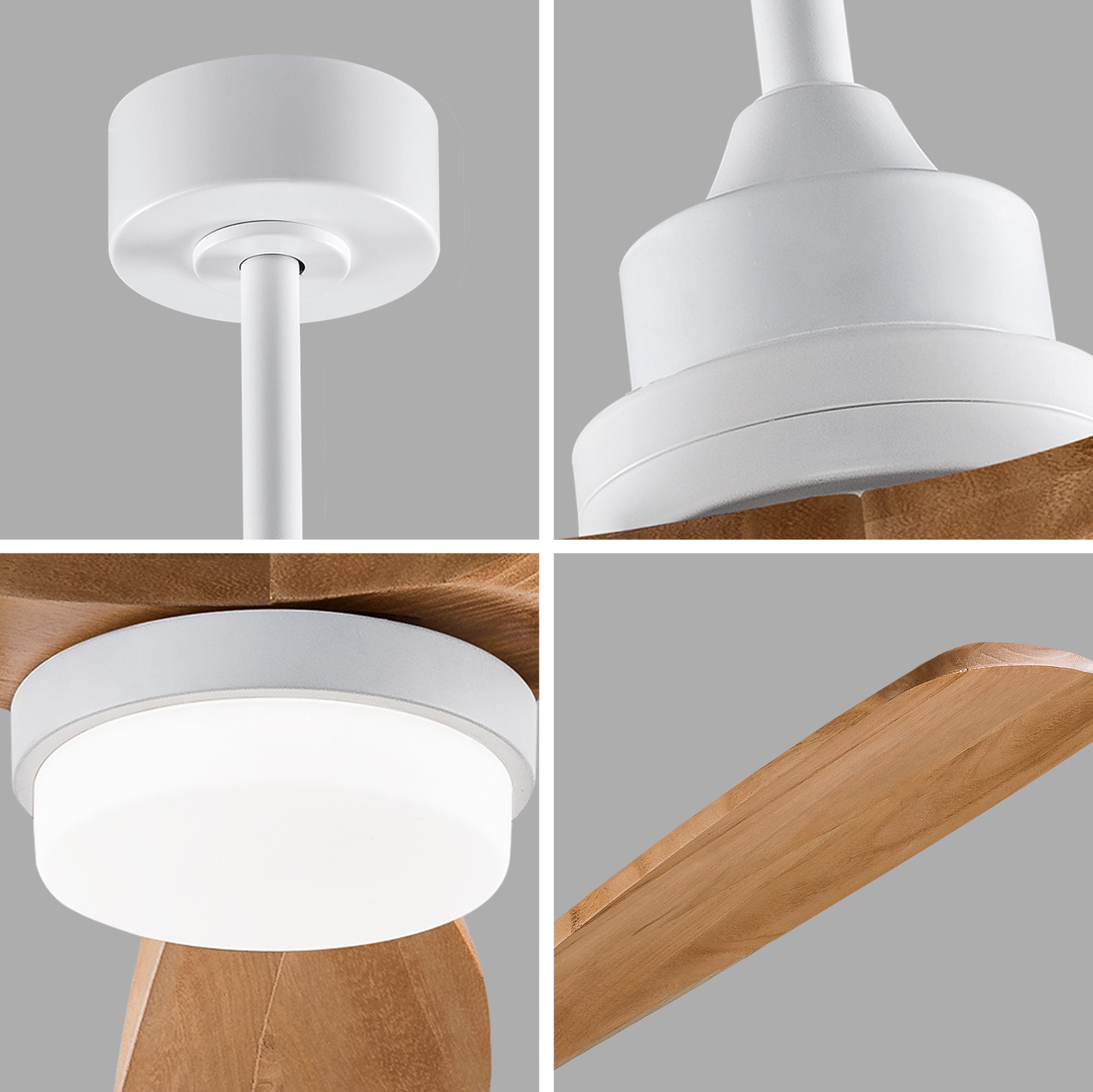 Wellspeed 52LSP334799WH Ceiling-Fans - View #6