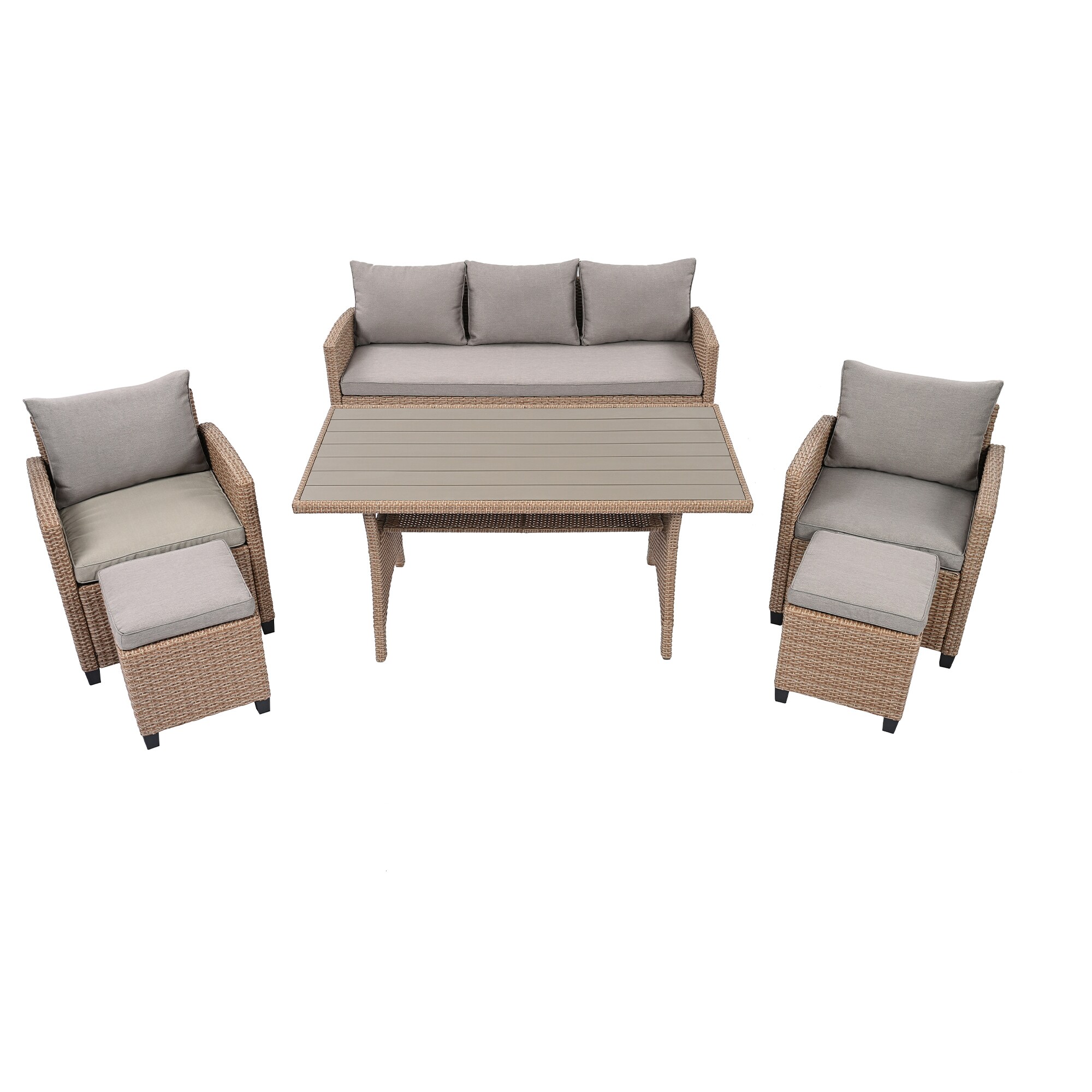 Bybafun YA0100328 Patio-Sofas-Daybeds - View #19